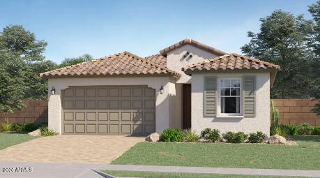 23315 W PARKWAY Drive, Buckeye, AZ 85326