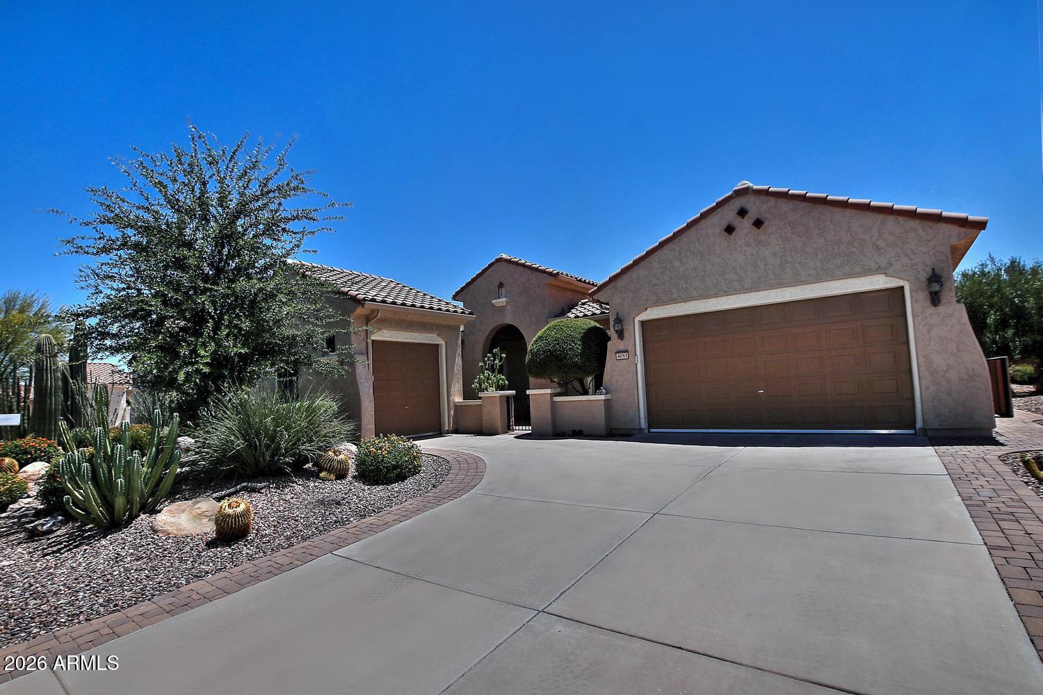 4053 N MONUMENT Drive, Florence, AZ 85132
