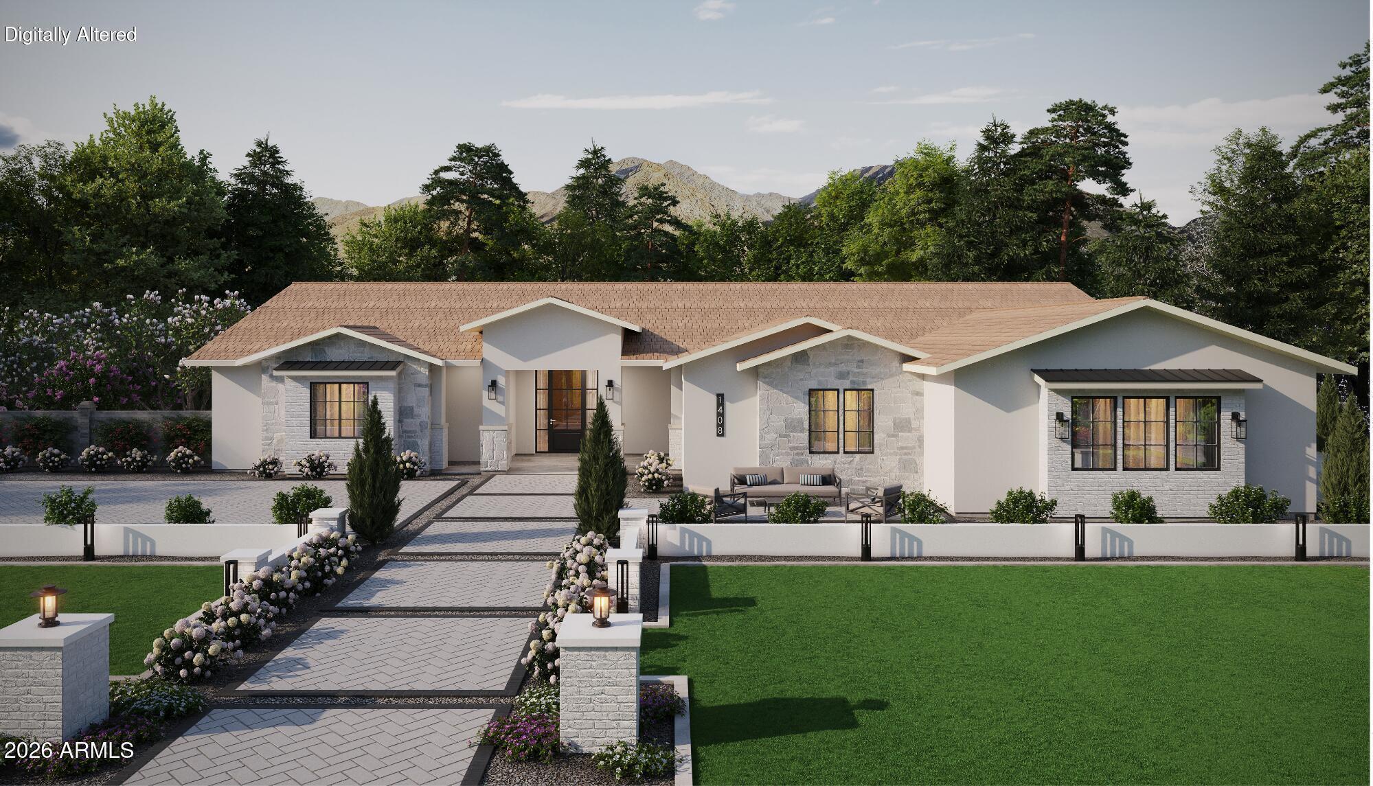 1220 W Blissful Boulevard, Queen Creek, AZ 85144