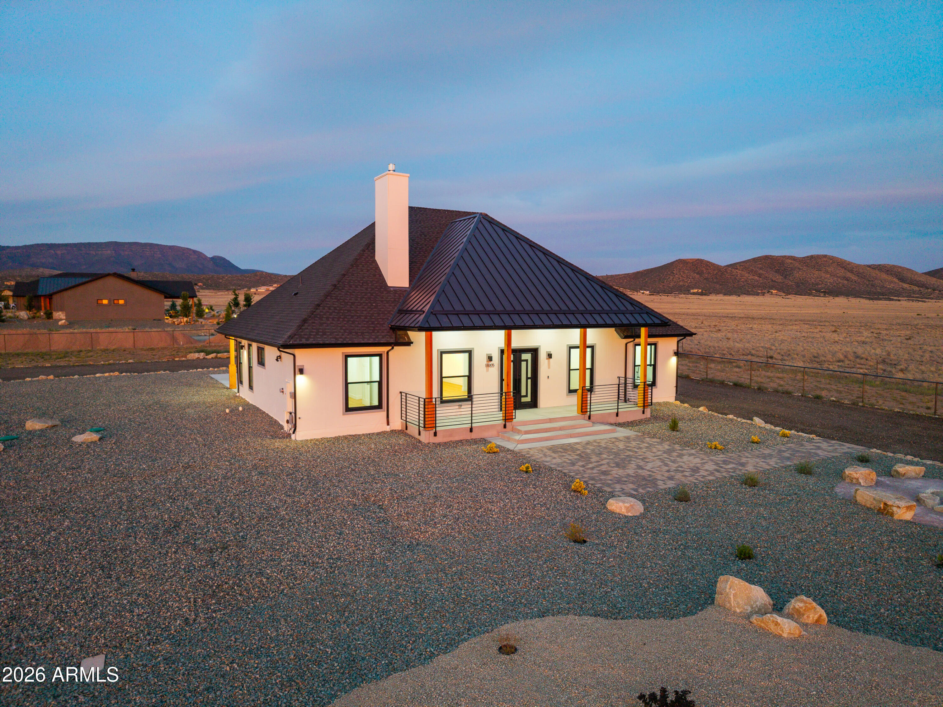 11005 N BISON RANCH Drive, Prescott Valley, AZ 86315