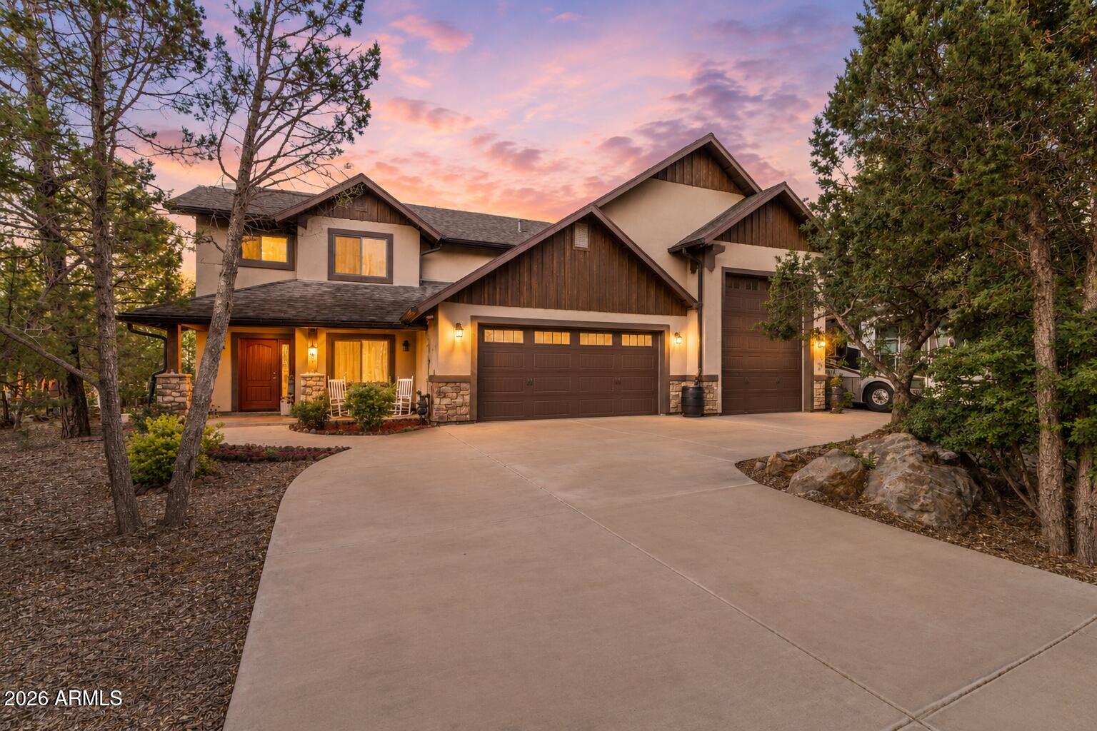 200 W LONG LEAF Drive, Lakeside, AZ 85929