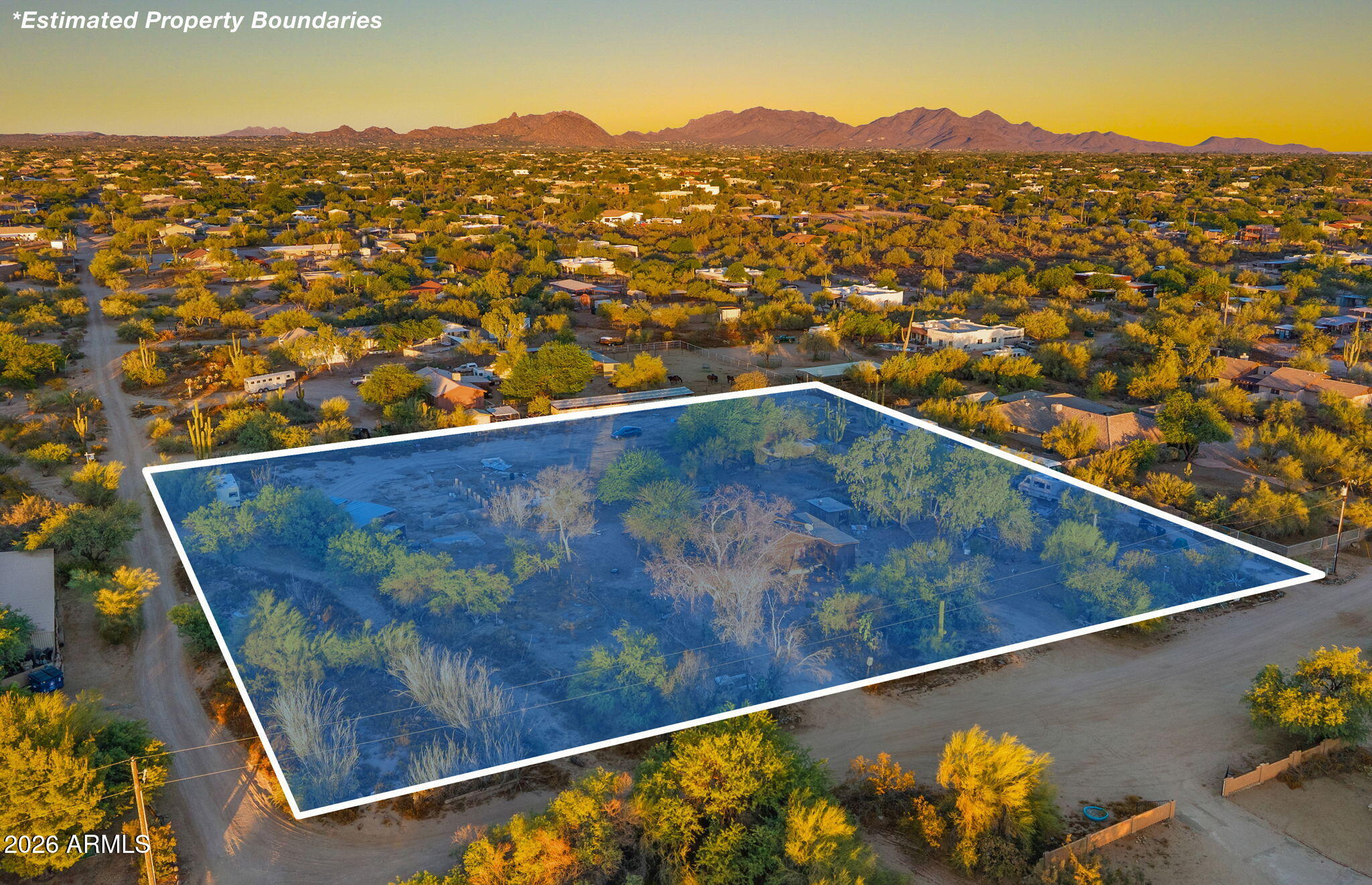 29443 N 60TH Street N, Cave Creek, AZ 85331