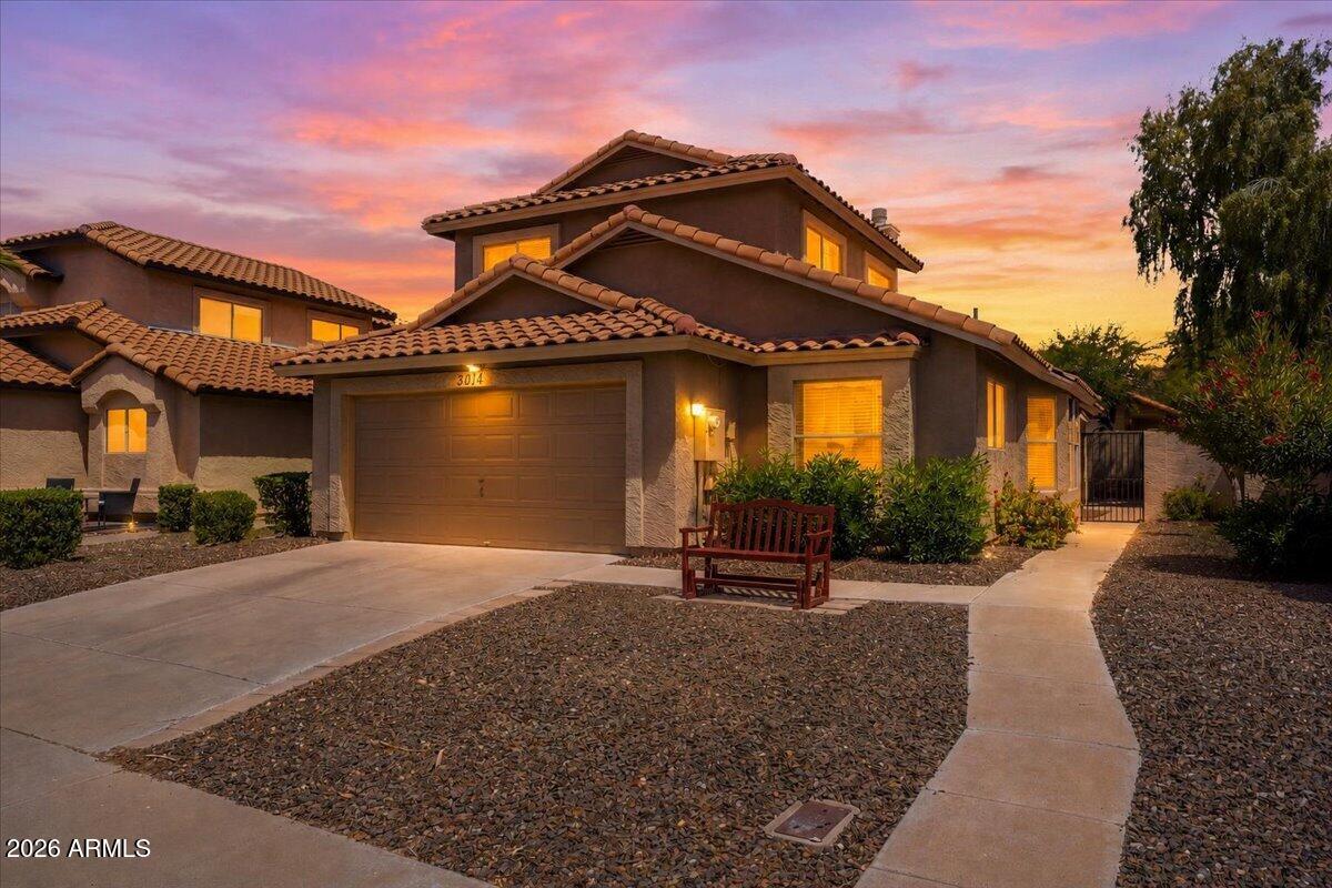 3014 E MUIRWOOD Drive, Phoenix, AZ 85048