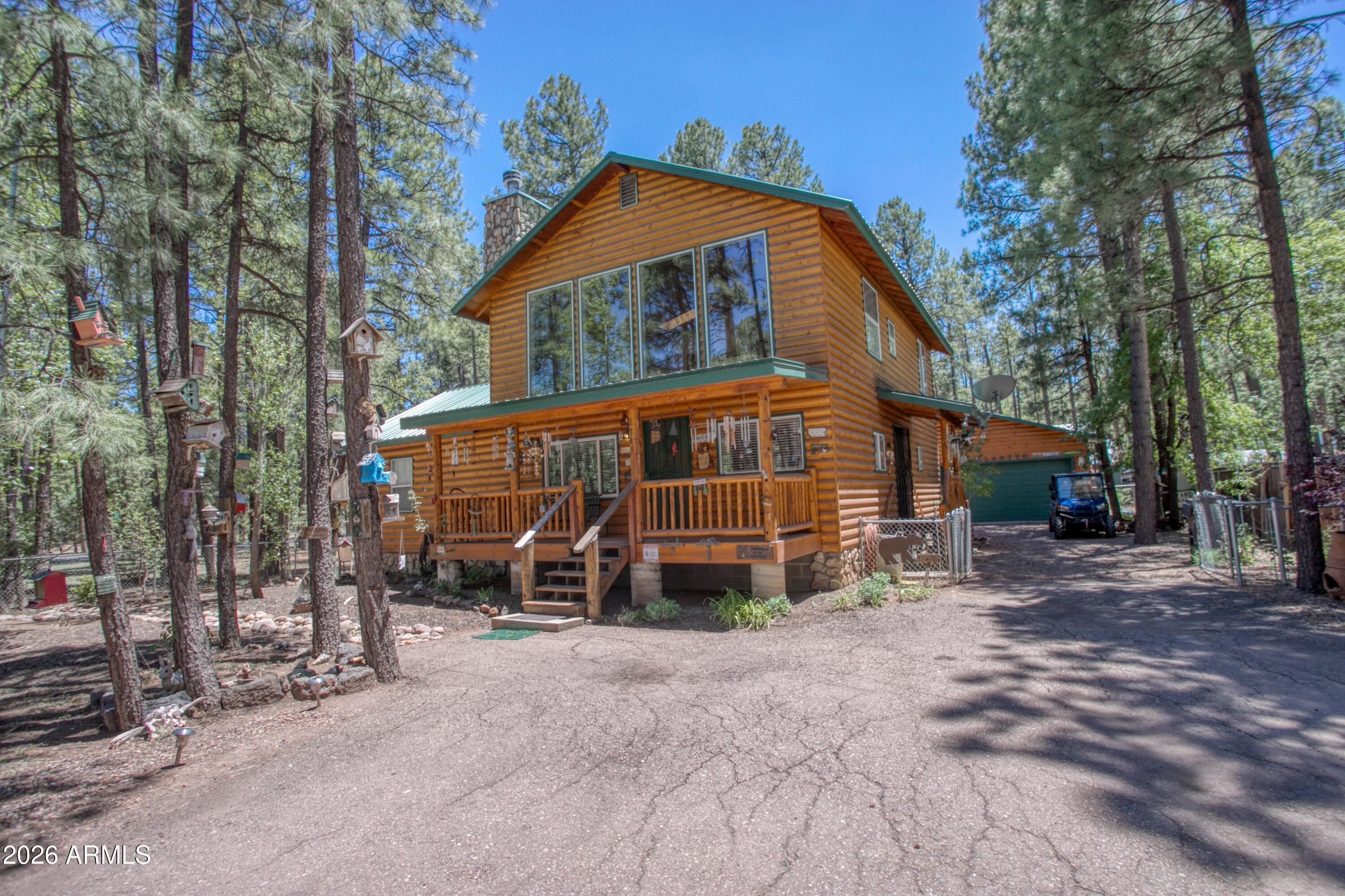 2741 SPRING Drive, Lakeside, AZ 85929