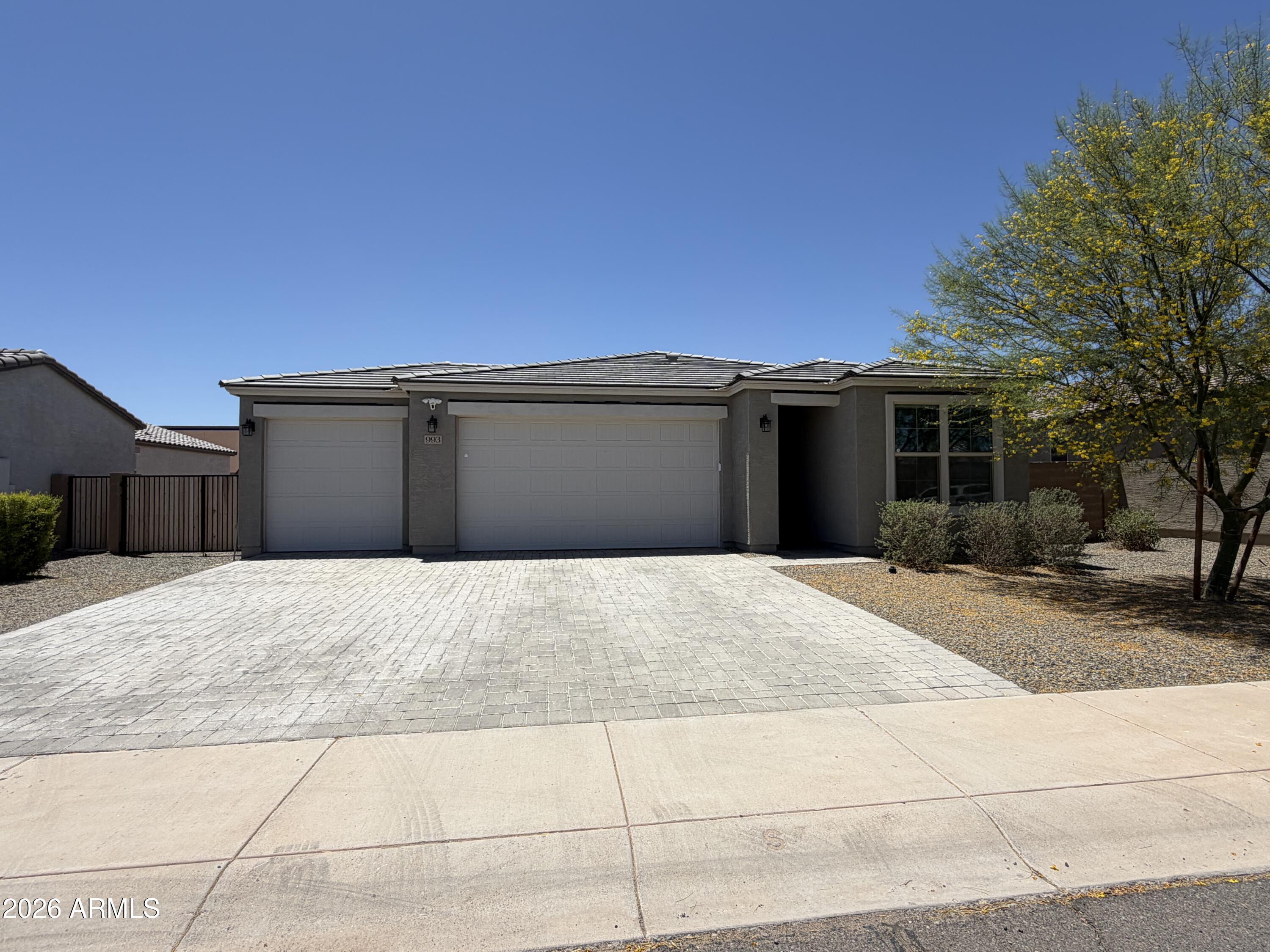 993 W SHANNONS Way, Coolidge, AZ 85128