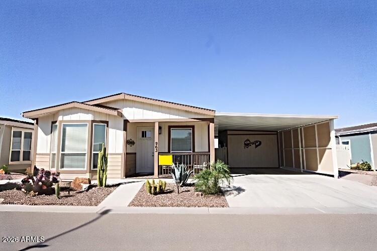 1820 N Thornton Road 963, Casa Grande, AZ 85122