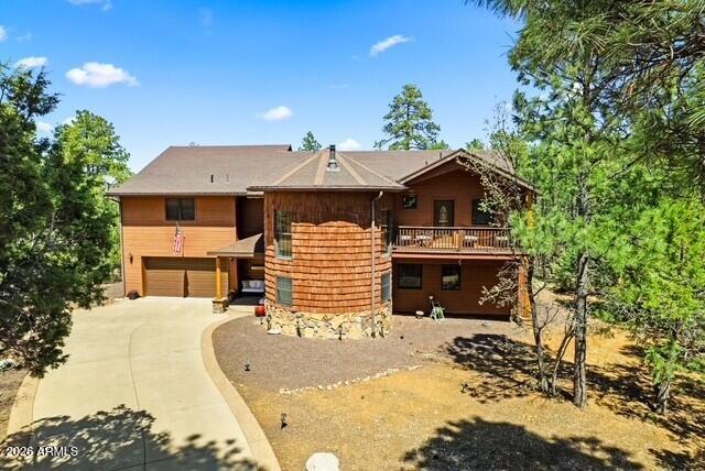 1761 S KNOLL Trail, Show Low, AZ 85901