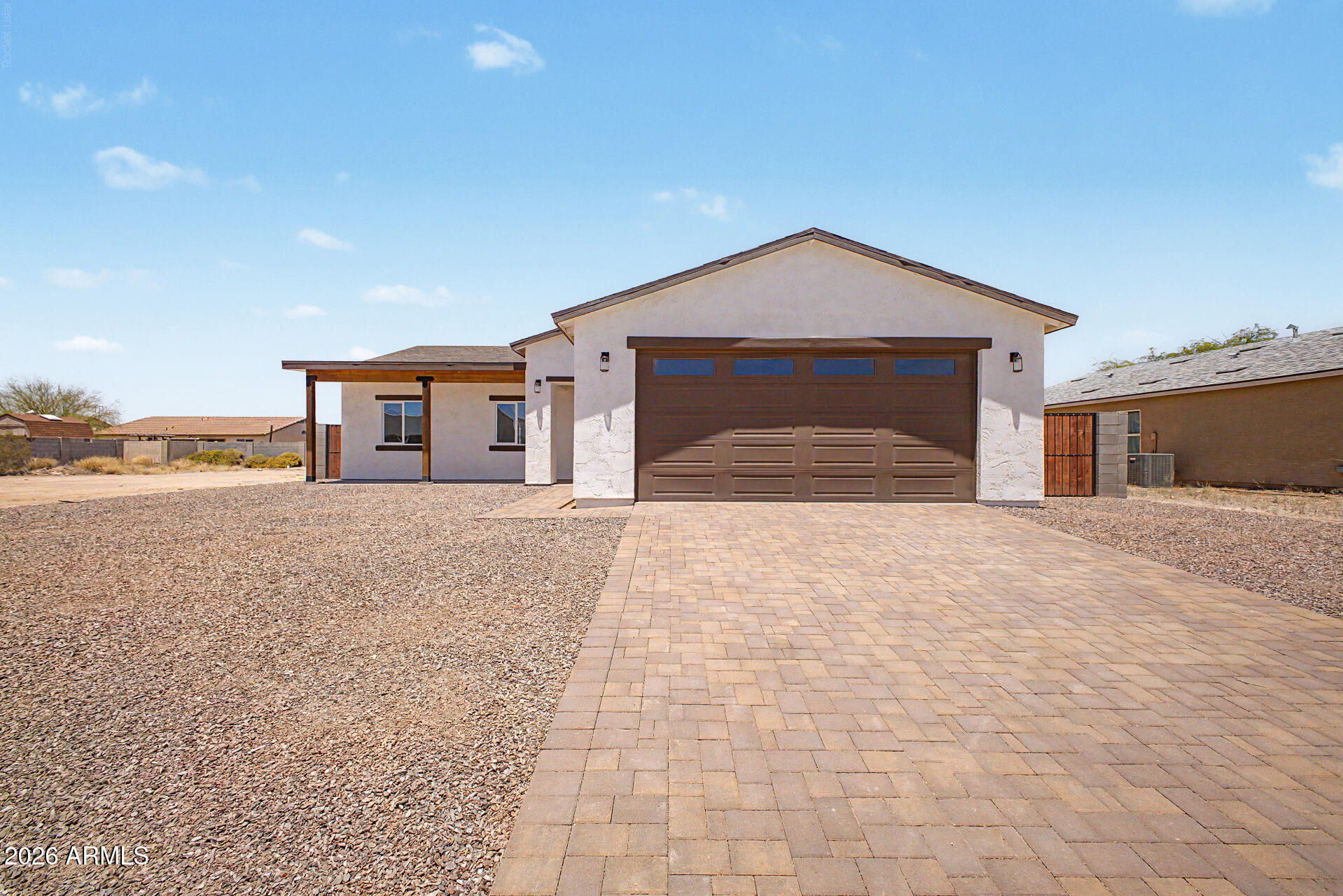 11030 W GUAYMAS Drive, Arizona City, AZ 85123