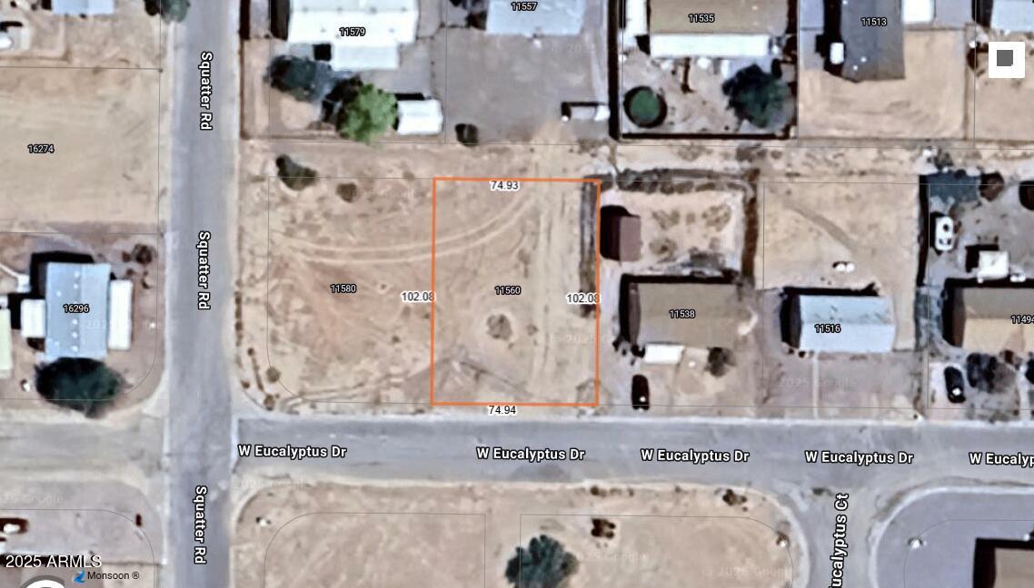 11560 W EUCALYPTUS Drive 74, Arizona City, AZ 85123