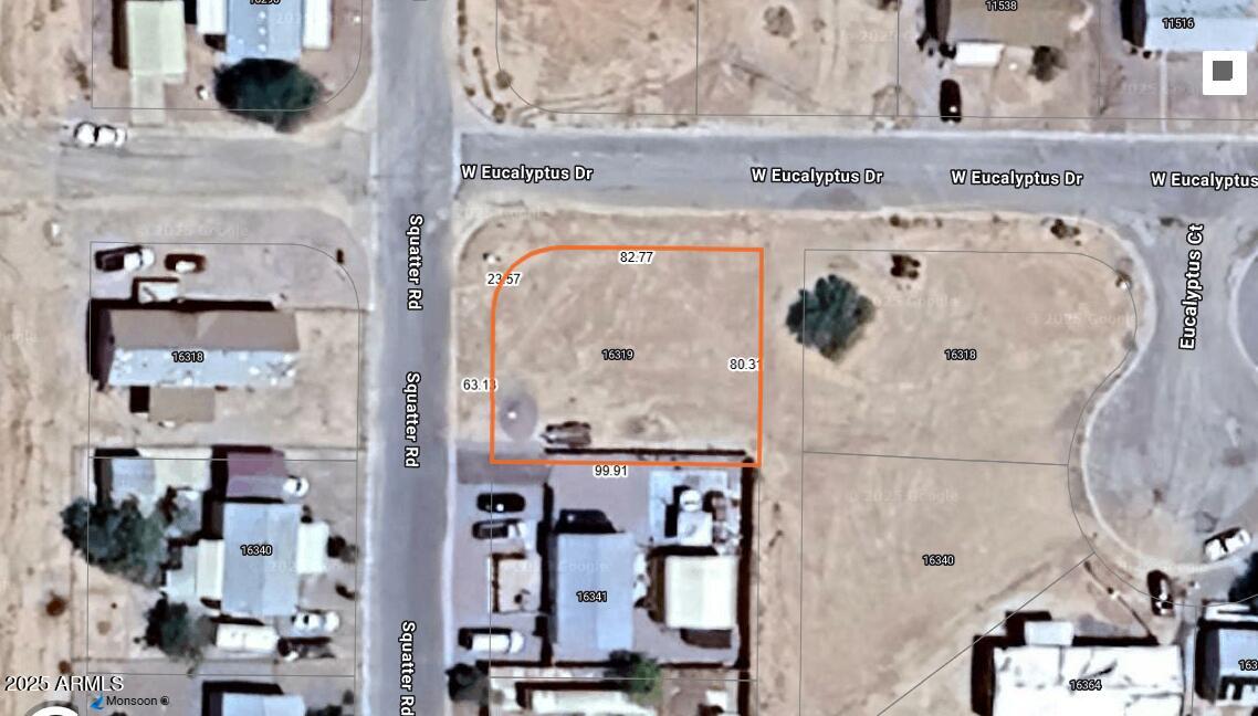 16319 S SQUATTER Road 76, Arizona City, AZ 85123