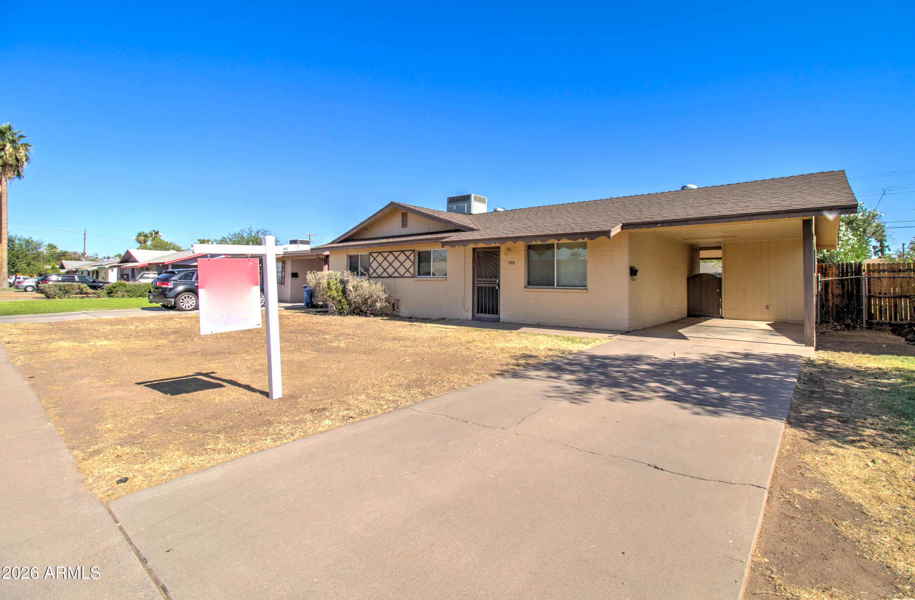 1312 W 15th Street, Tempe, AZ 85281