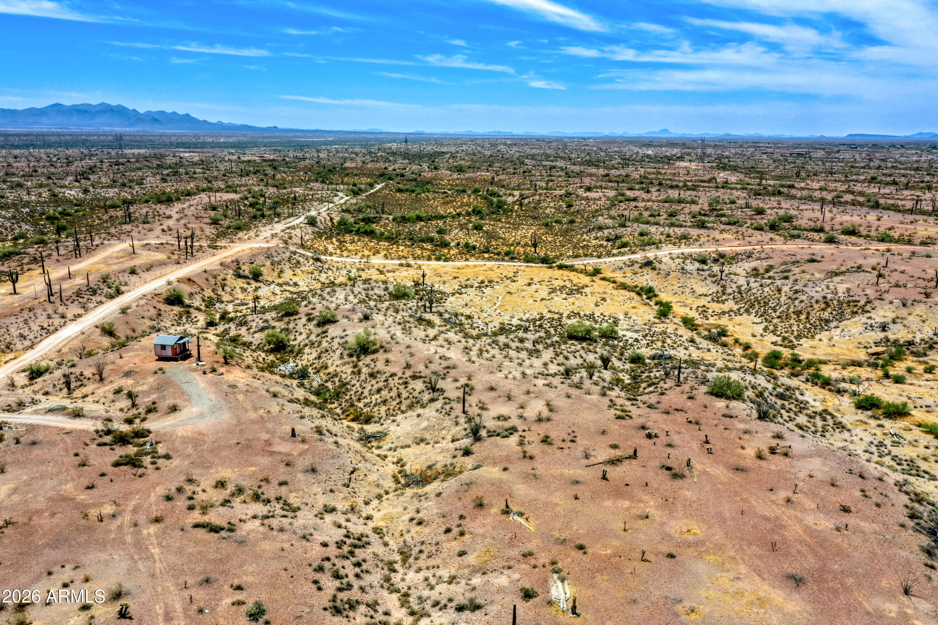29540 W PAINT YOUR WAGON Trail 58, Wittmann, AZ 85361