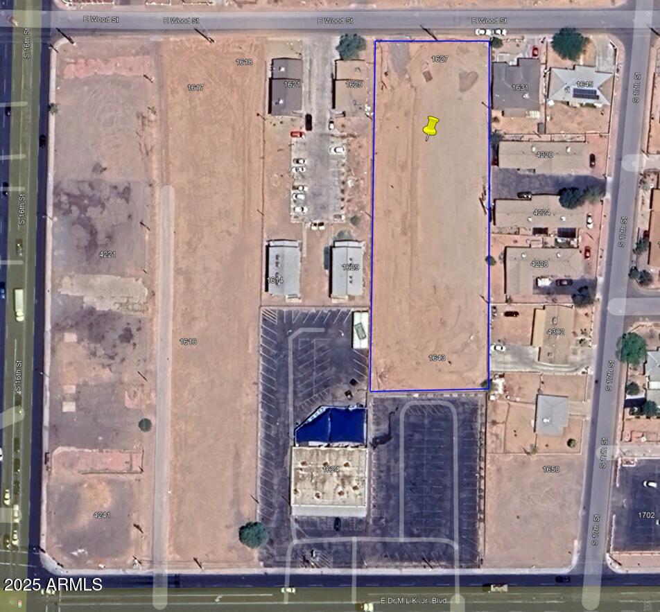 1627 E WOOD Street -, Phoenix, AZ 85040