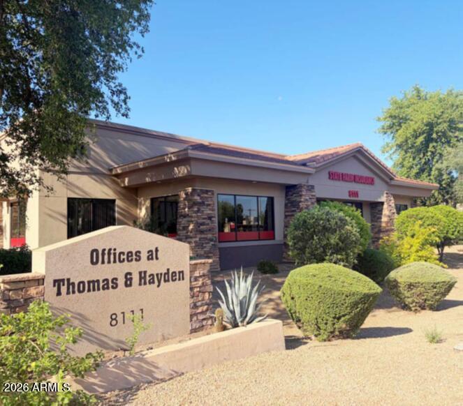 8111 E THOMAS Road, Scottsdale, AZ 85251