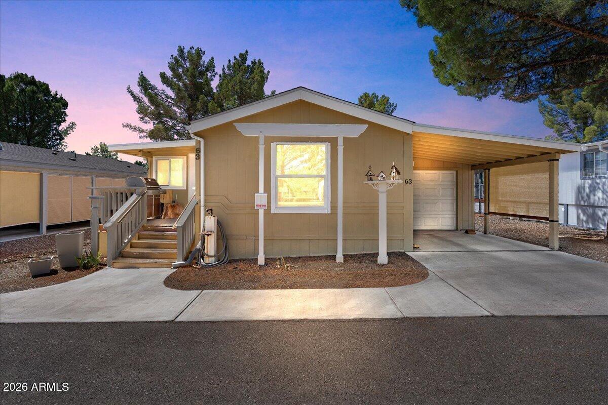 2050 W State Route 89A Highway 63, Clarkdale, AZ 86324