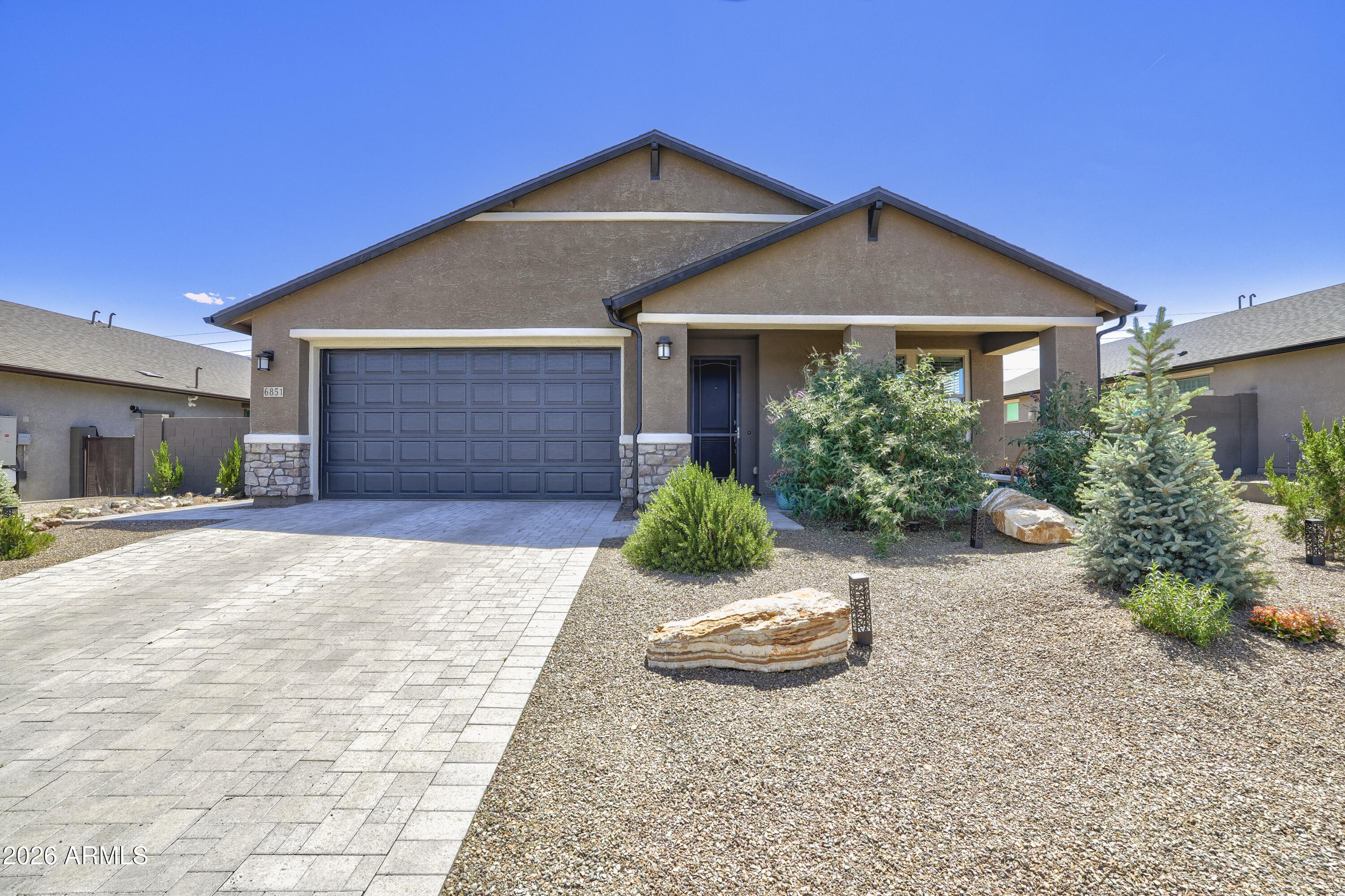 6851 N KILLDEER Trail, Prescott Valley, AZ 86315
