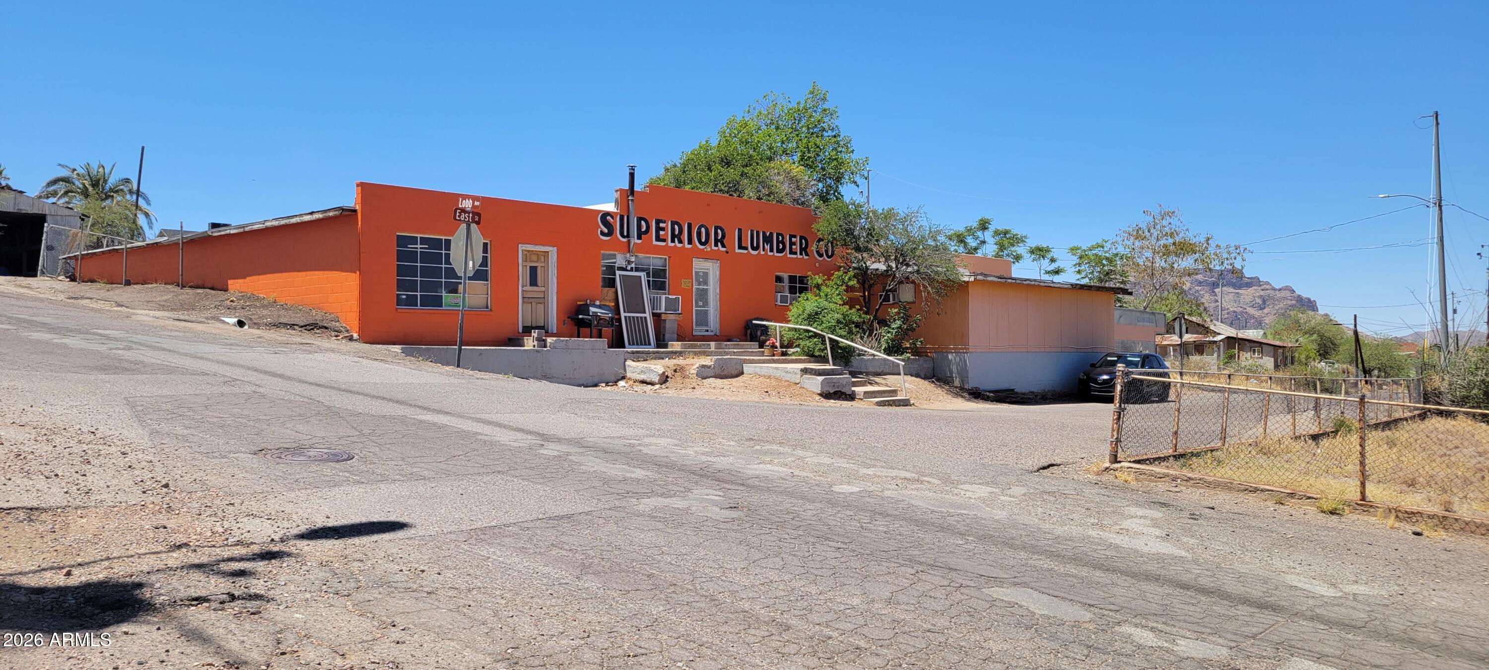 401 W East Street, Superior, AZ 85173