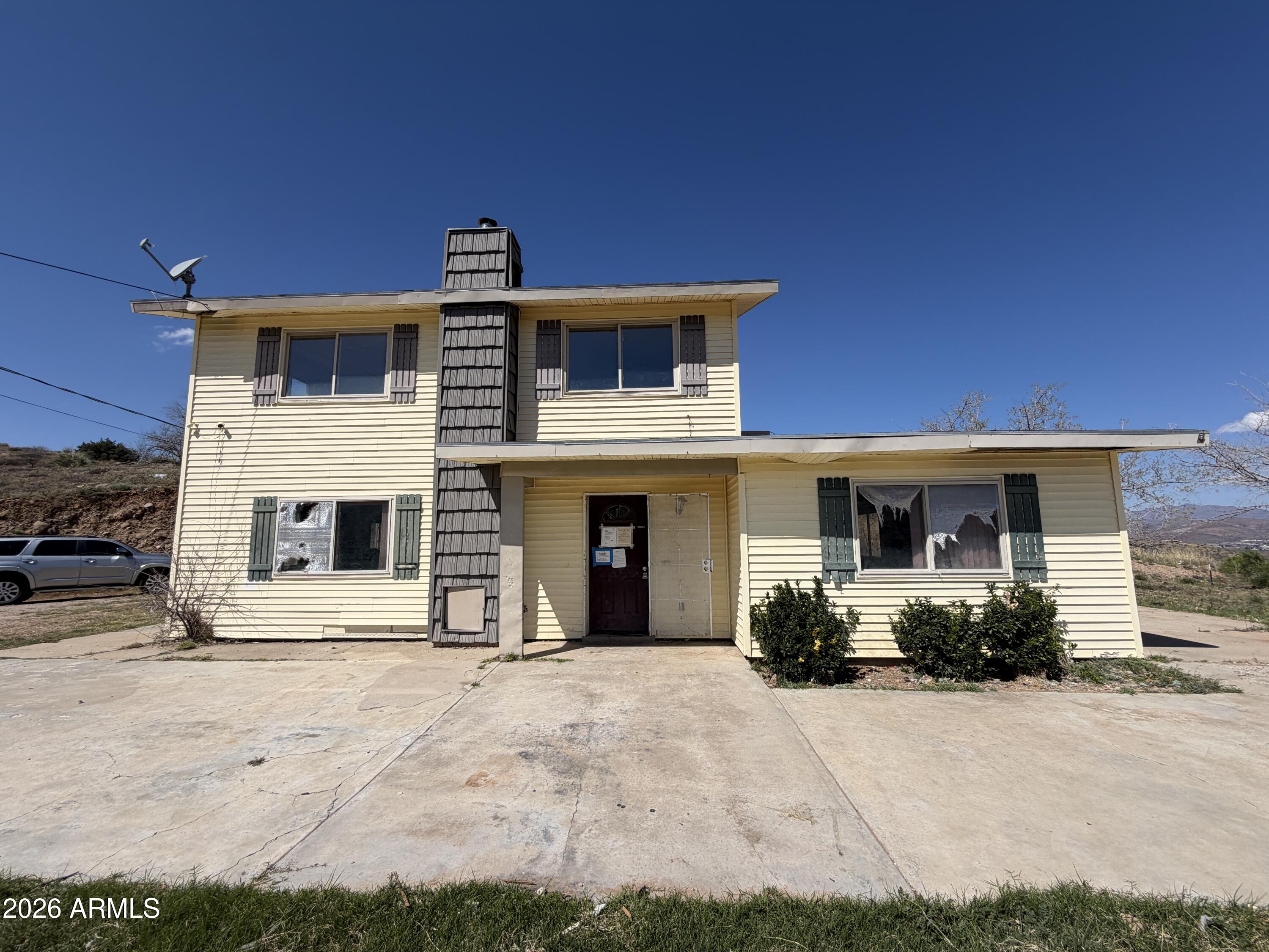 8920 S ICE HOUSE CANYON Road, Globe, AZ 85501