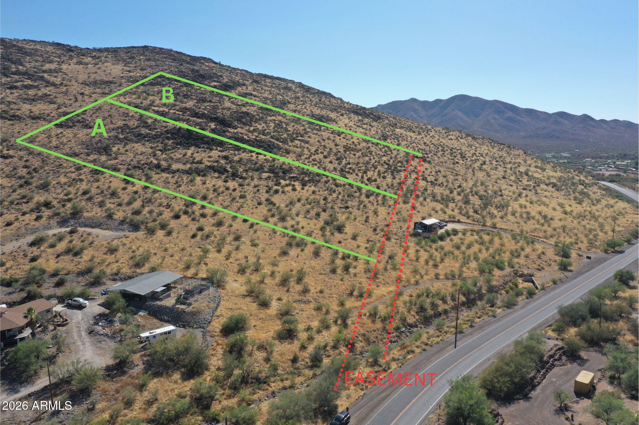 0 E Circle Mountain Road 0, New River, AZ 85087
