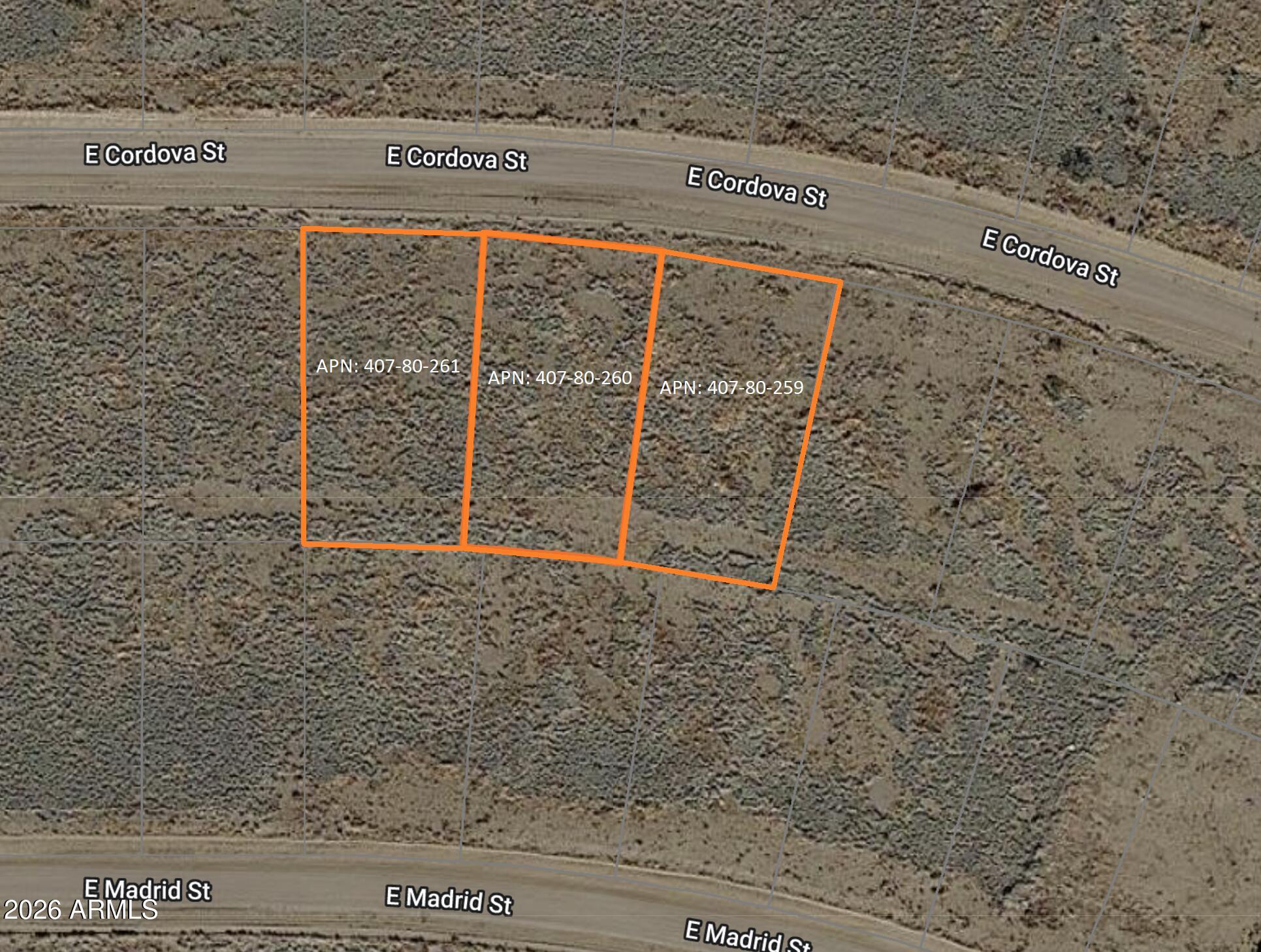 673 E Cordova Street -, Douglas, AZ 85607