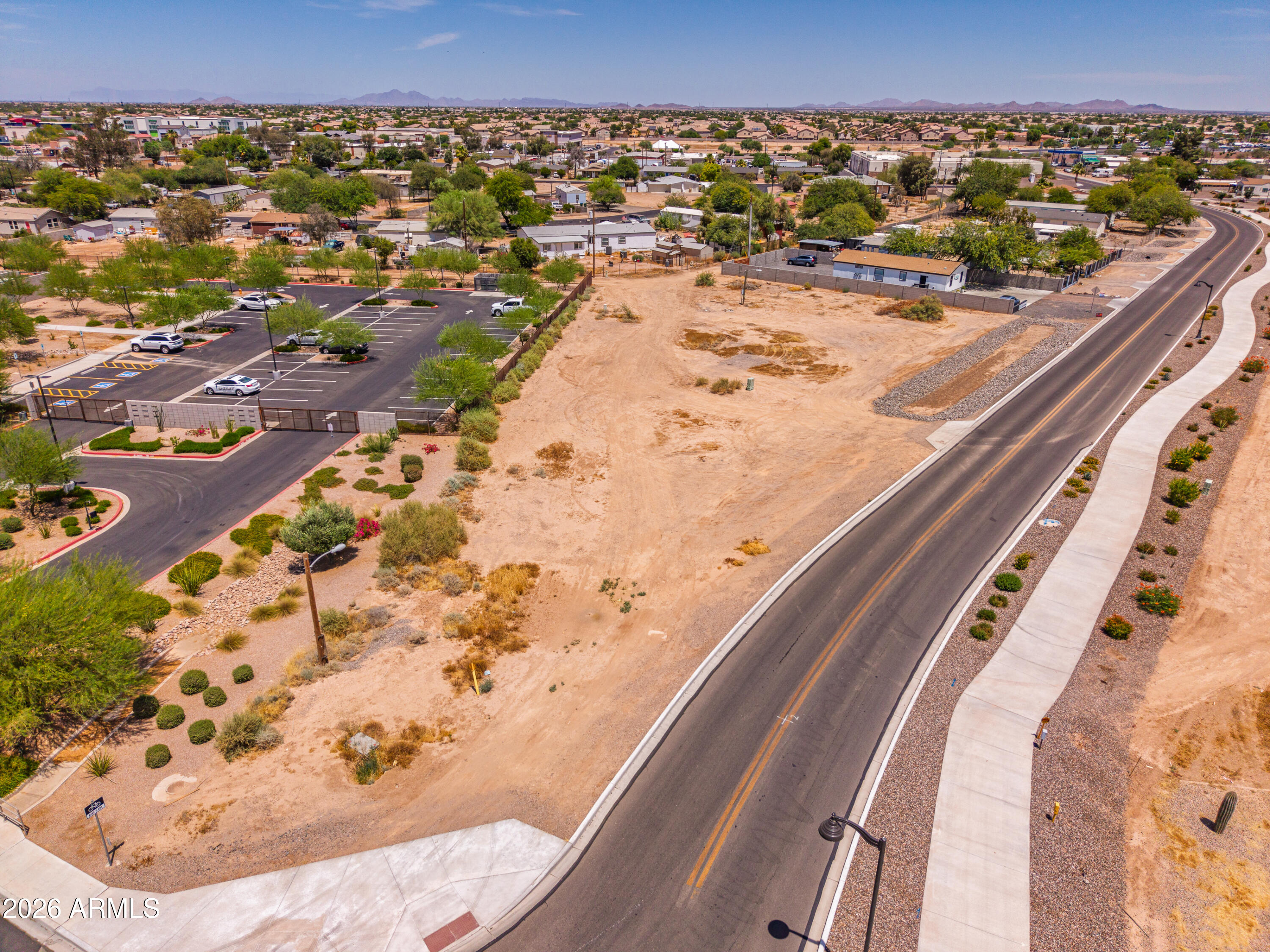 45024 W GARVEY Avenue -, Maricopa, AZ 85139