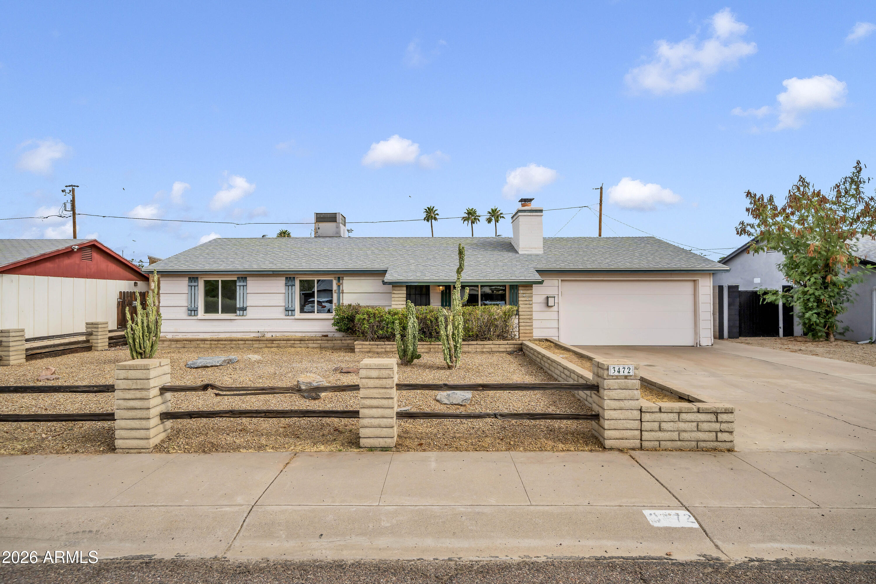 3472 E SHARON Drive, Phoenix, AZ 85032