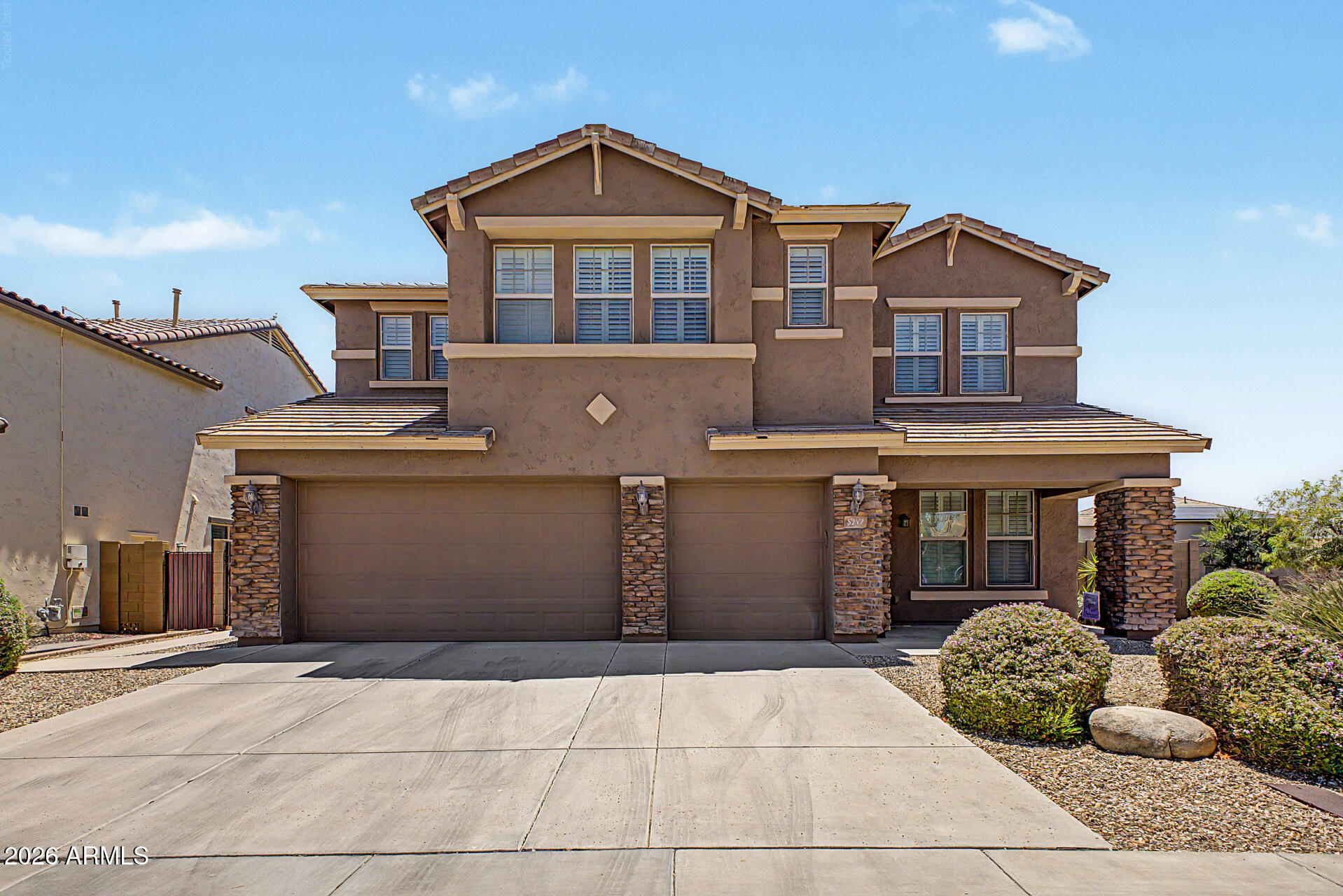 5317 W BUCKHORN Trail, Phoenix, AZ 85083