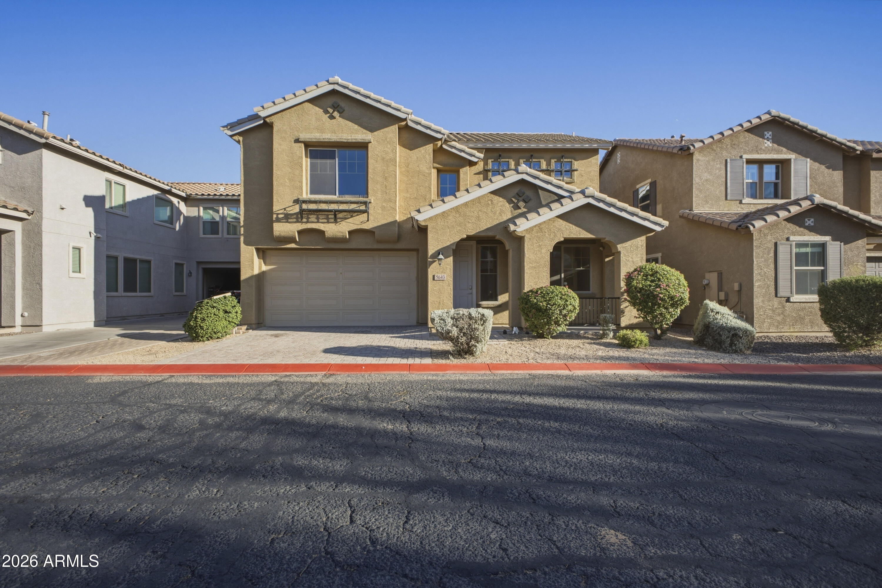 5643 E ALDER Avenue, Mesa, AZ 85206