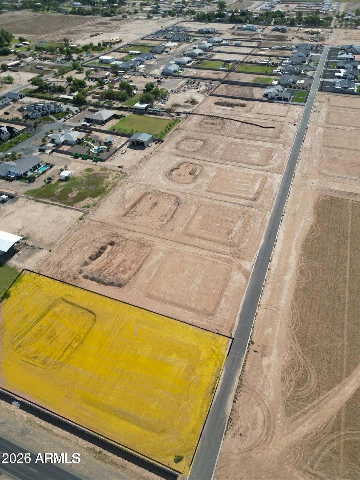 0 E Weston Lane A-1, San Tan Valley, AZ 85140