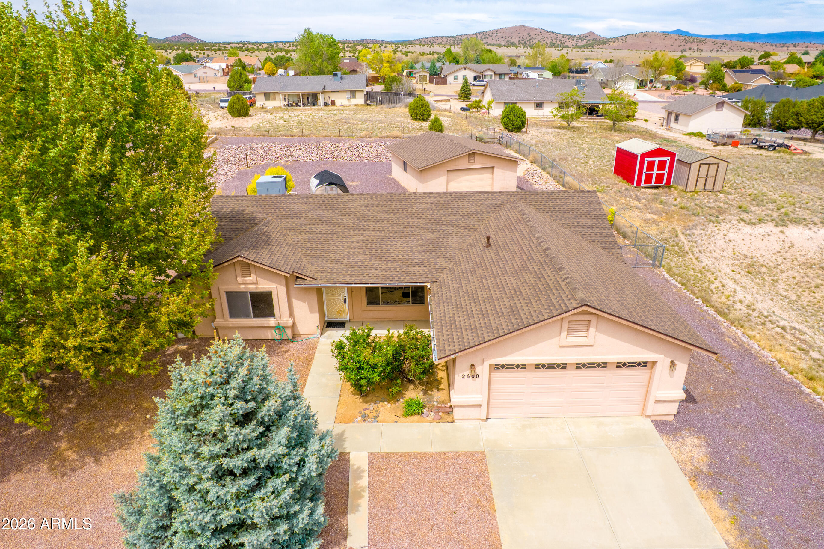 2600 W GAMBELS RIDGE Drive, Chino Valley, AZ 86323