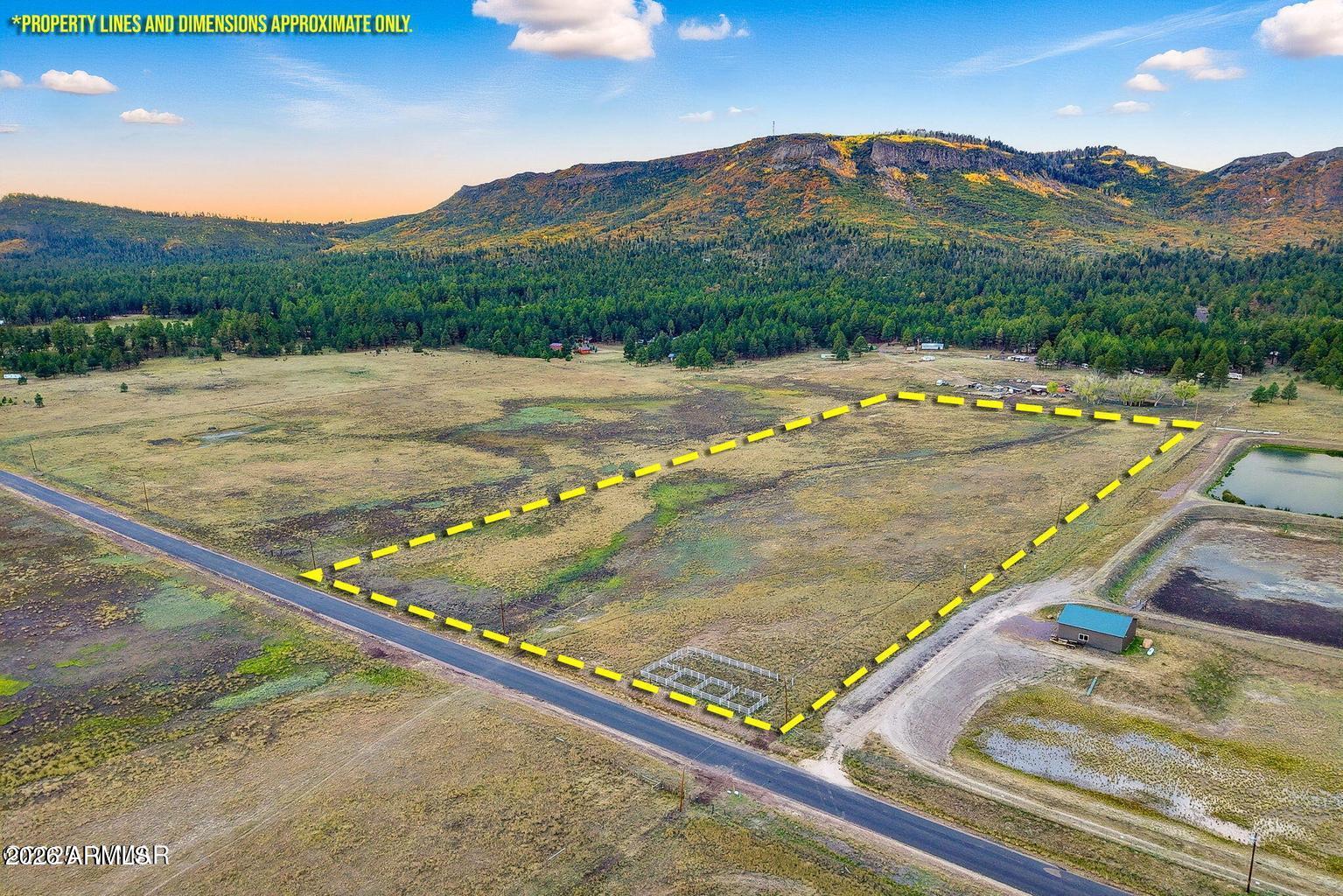 TBD Alpine Unsubdivided -, Alpine, AZ 85920