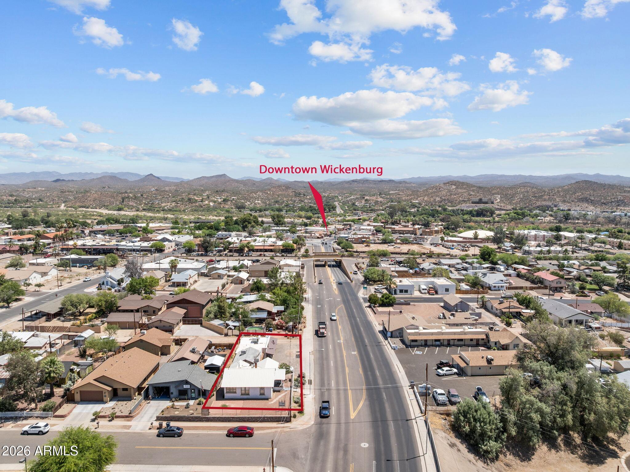 170 W WICKENBURG Way, Wickenburg, AZ 85390