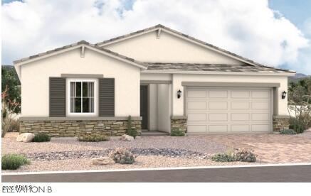 8352 N 186TH Lane, Waddell, AZ 85355