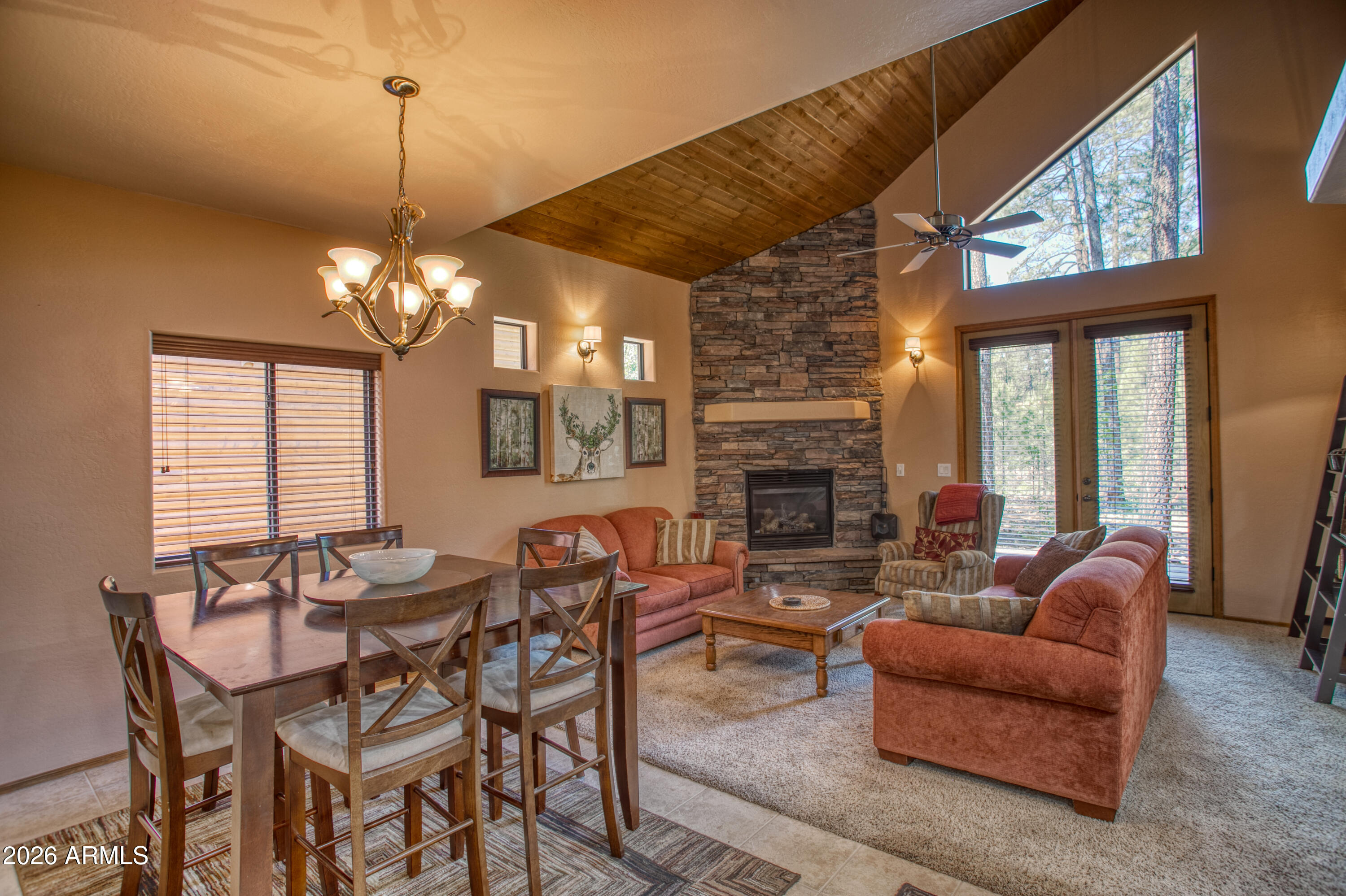 3040 TIMBERLINE Road, Pinetop, AZ 85935