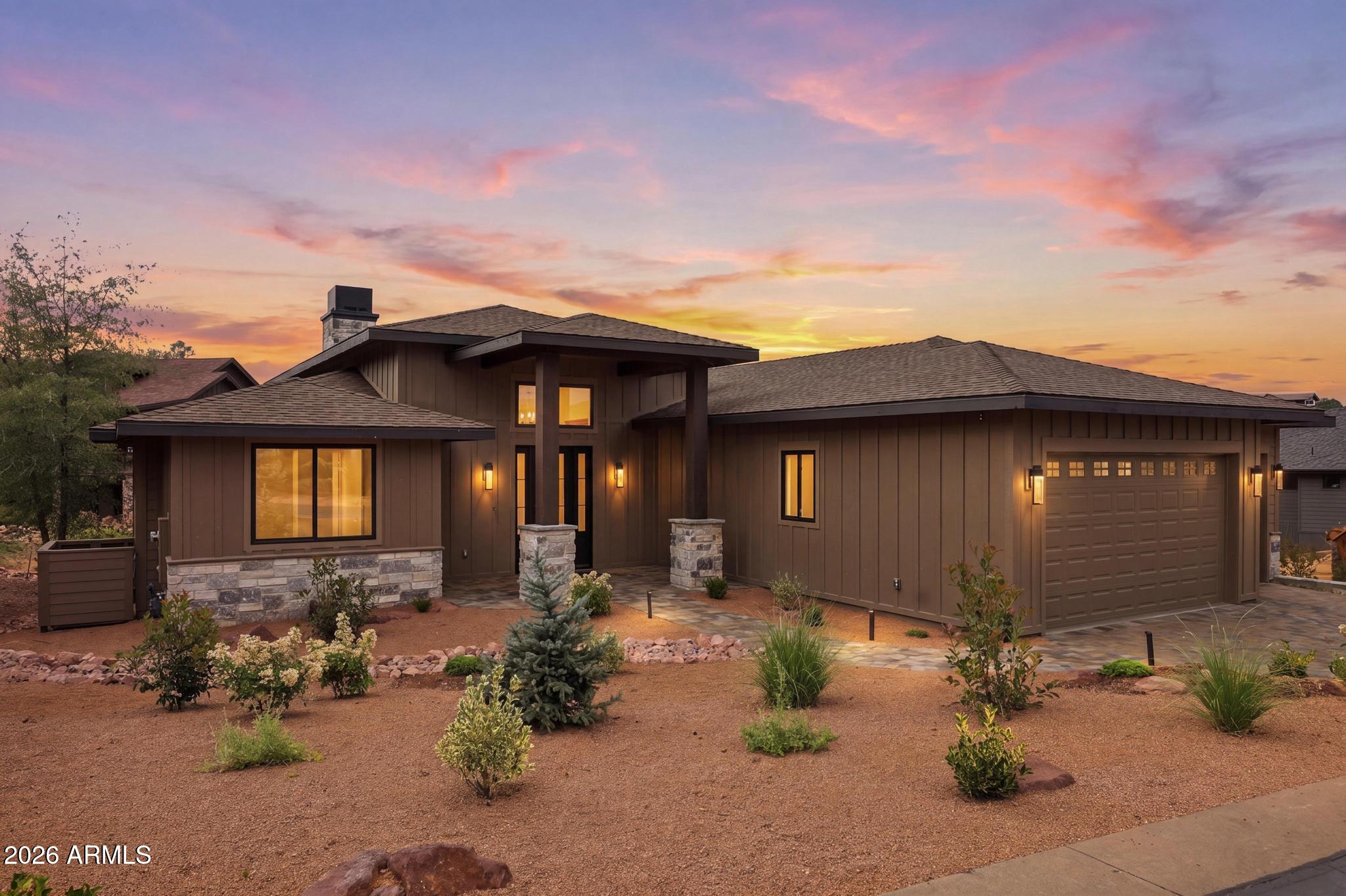 1704 E VELVET MESQUITE Court, Payson, AZ 85541