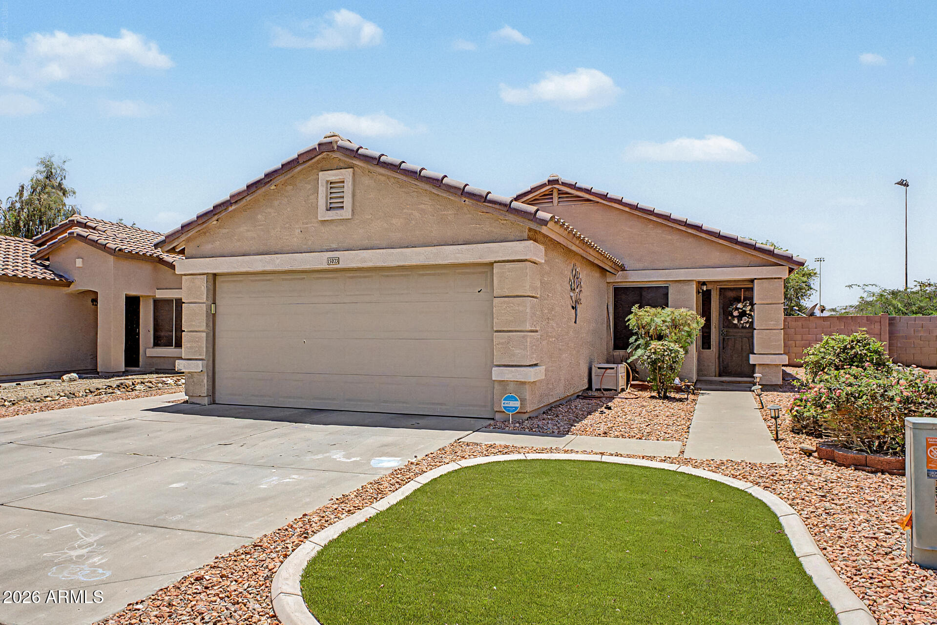 15023 W PORT AU PRINCE Lane, Surprise, AZ 85379