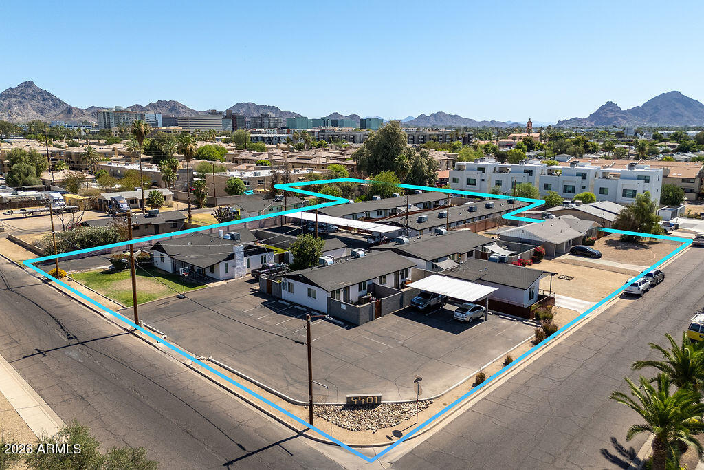 4401 N 21st Street, Phoenix, AZ 85016