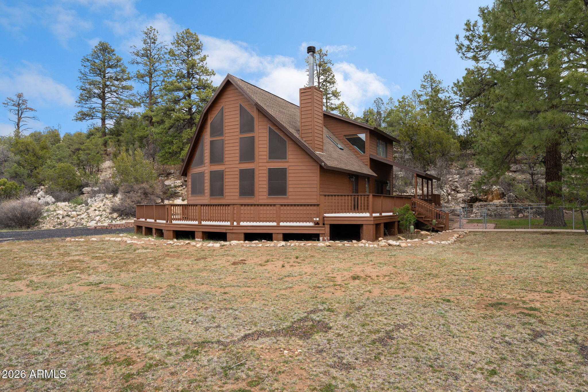 1884 E Artist Draw Road, Heber, AZ 85928