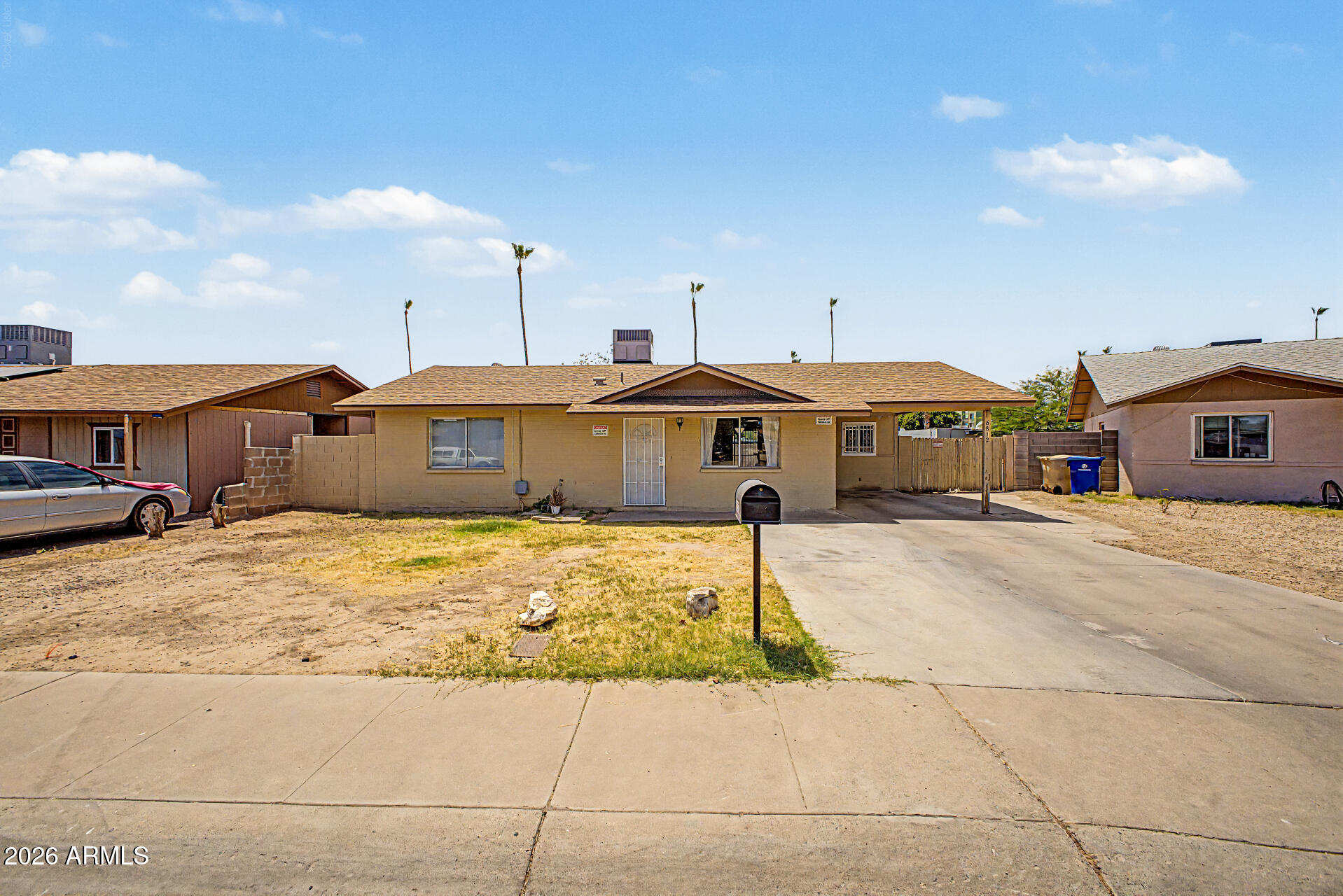 6812 N 65TH Avenue, Glendale, AZ 85301