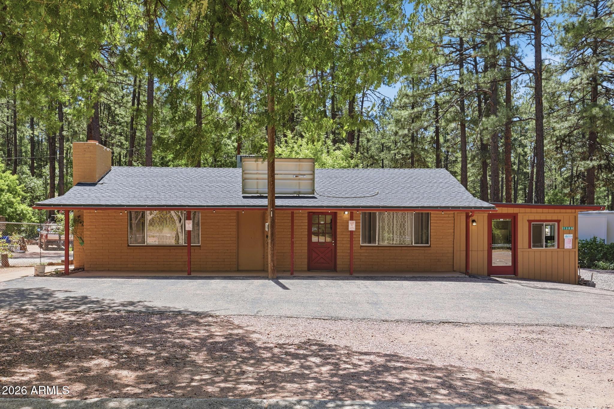 1389 E CHRISTOPHER CREEK Loop, Payson, AZ 85541