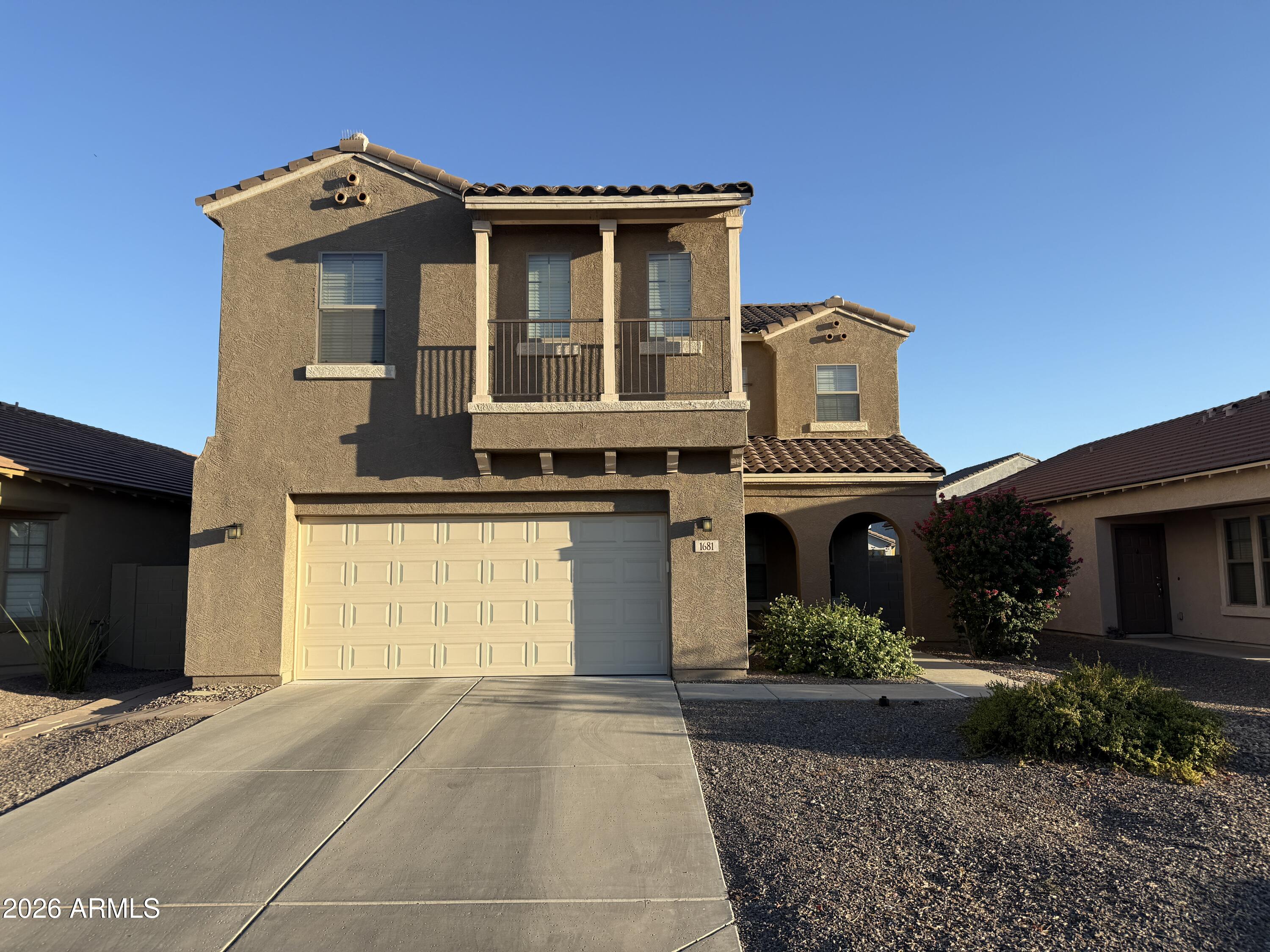 1681 W CORRIENTE Drive, San Tan Valley, AZ 85144