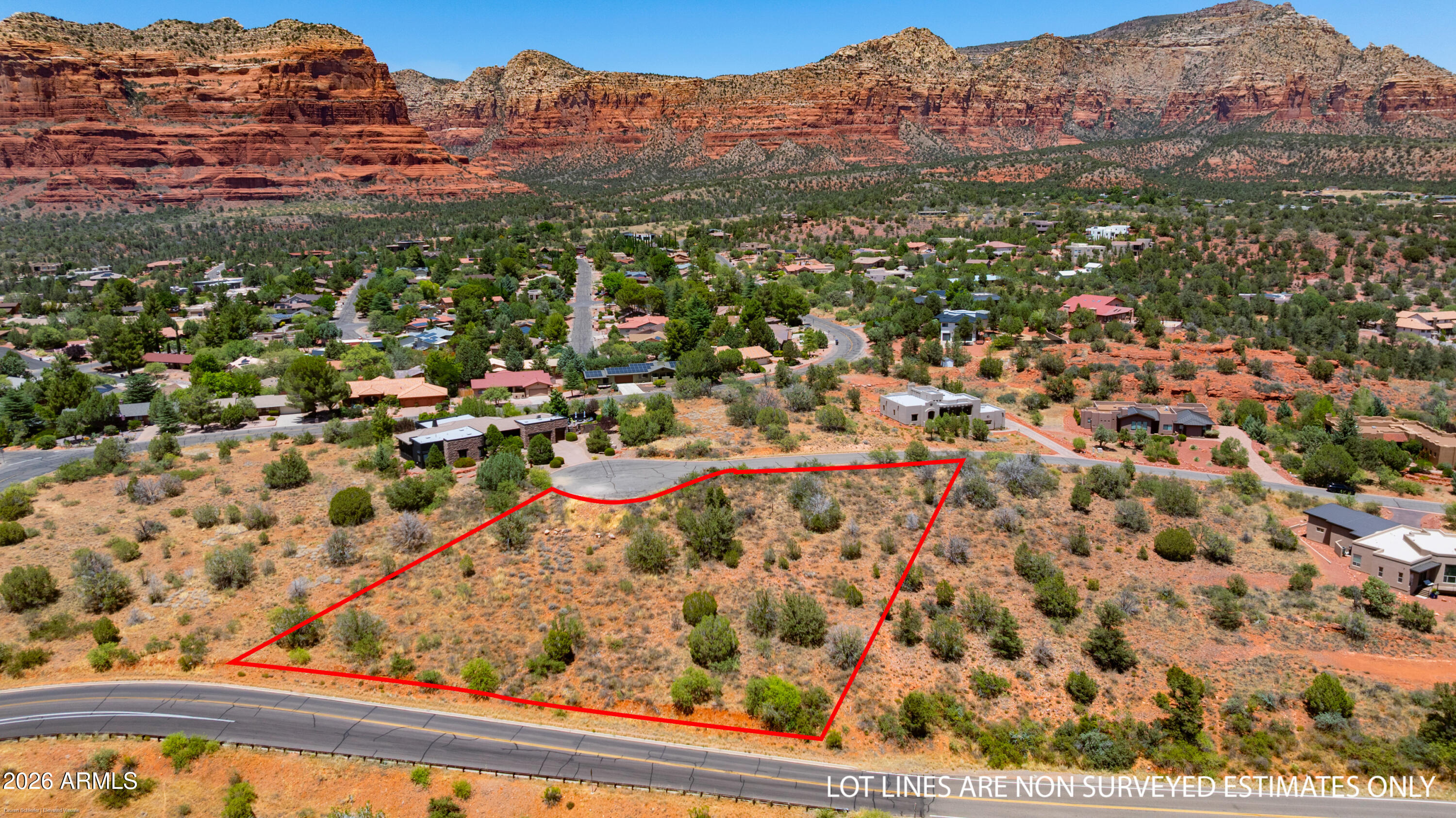 30 CLEARWATER Circle 6, Sedona, AZ 86351