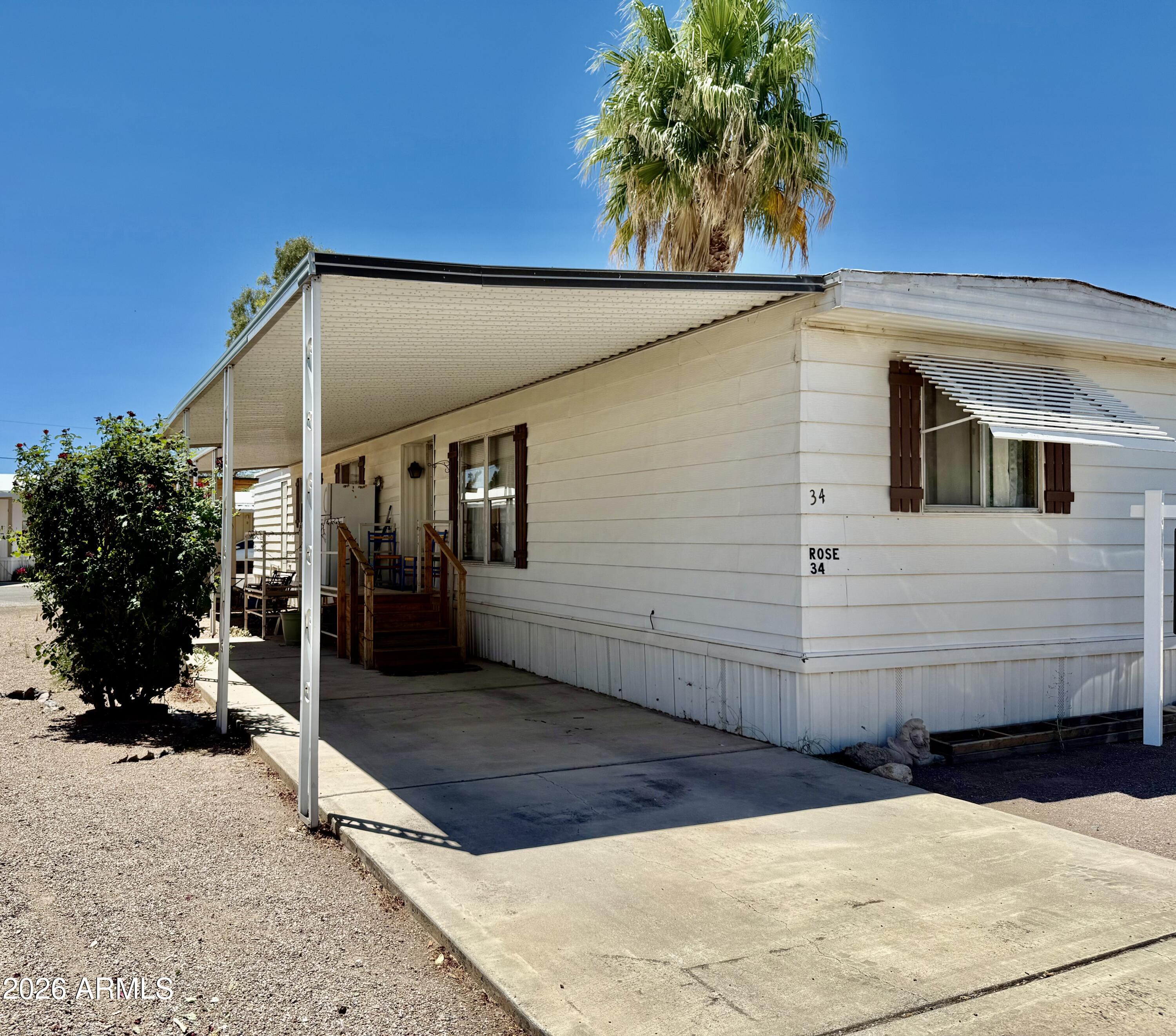 300 Airport Road 34, Kearny, AZ 85137