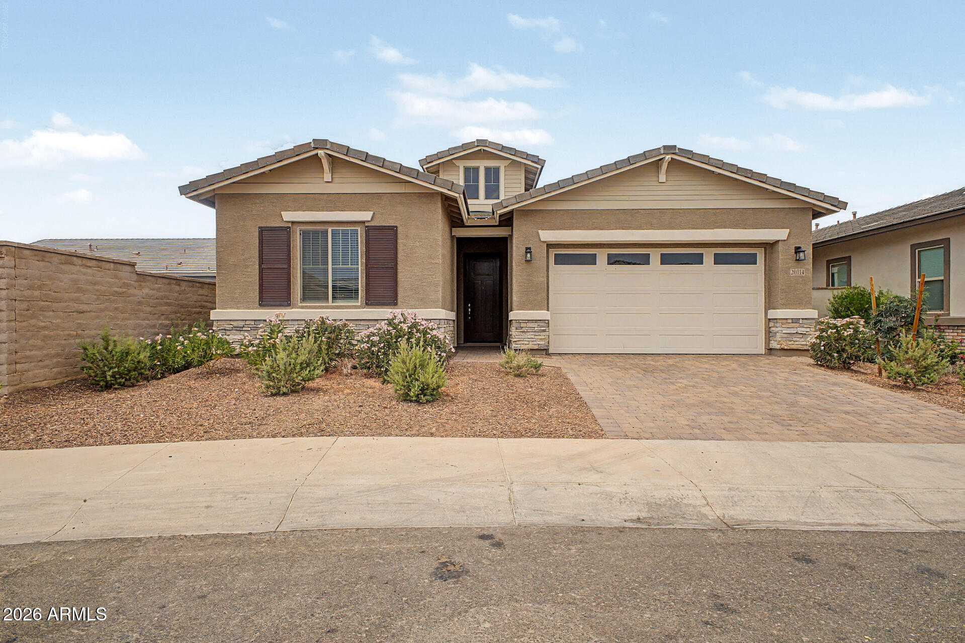 20114 W MONTECITO Avenue, Litchfield Park, AZ 85340