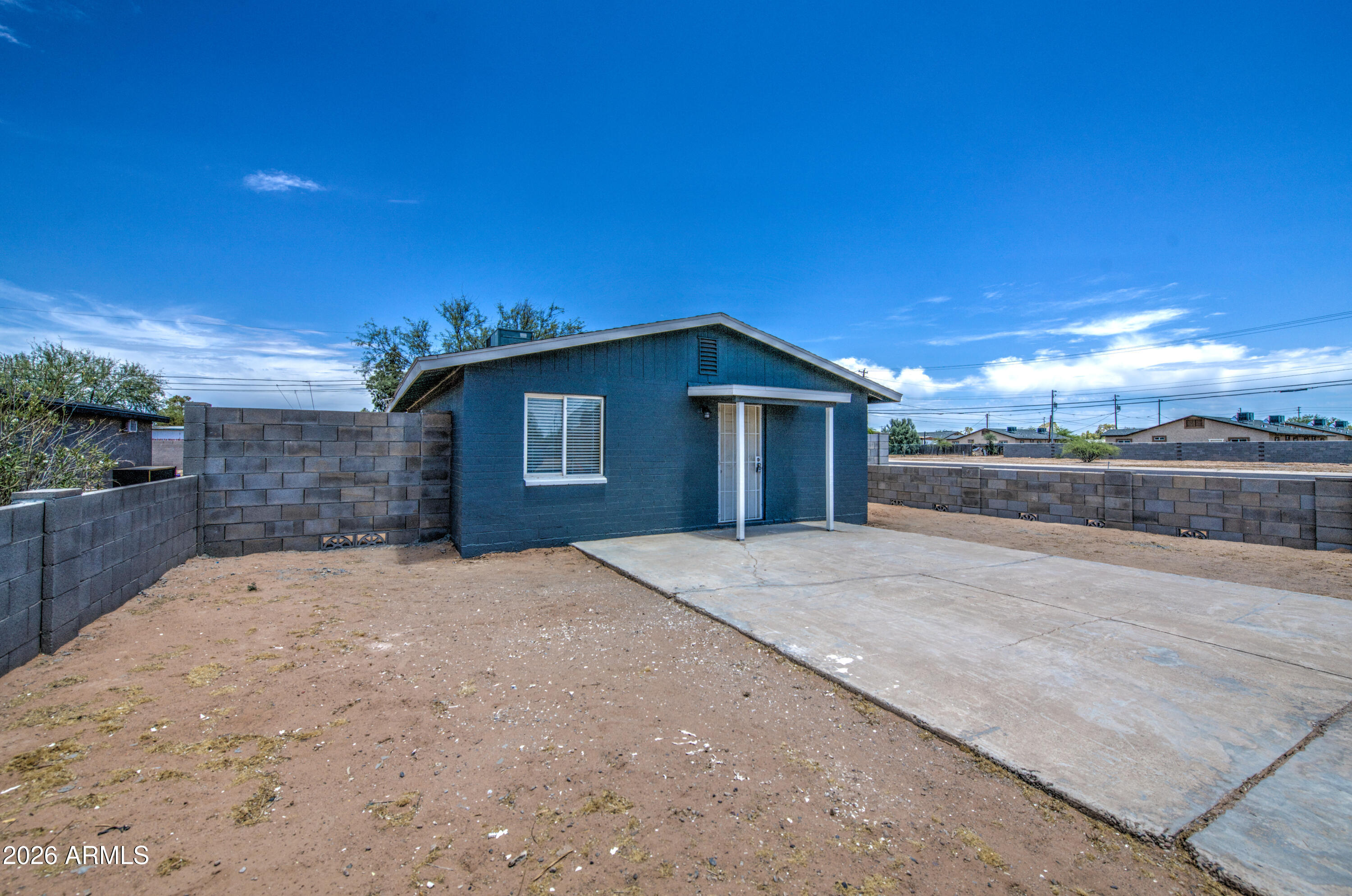 260 E CENTRAL Avenue, Coolidge, AZ 85128
