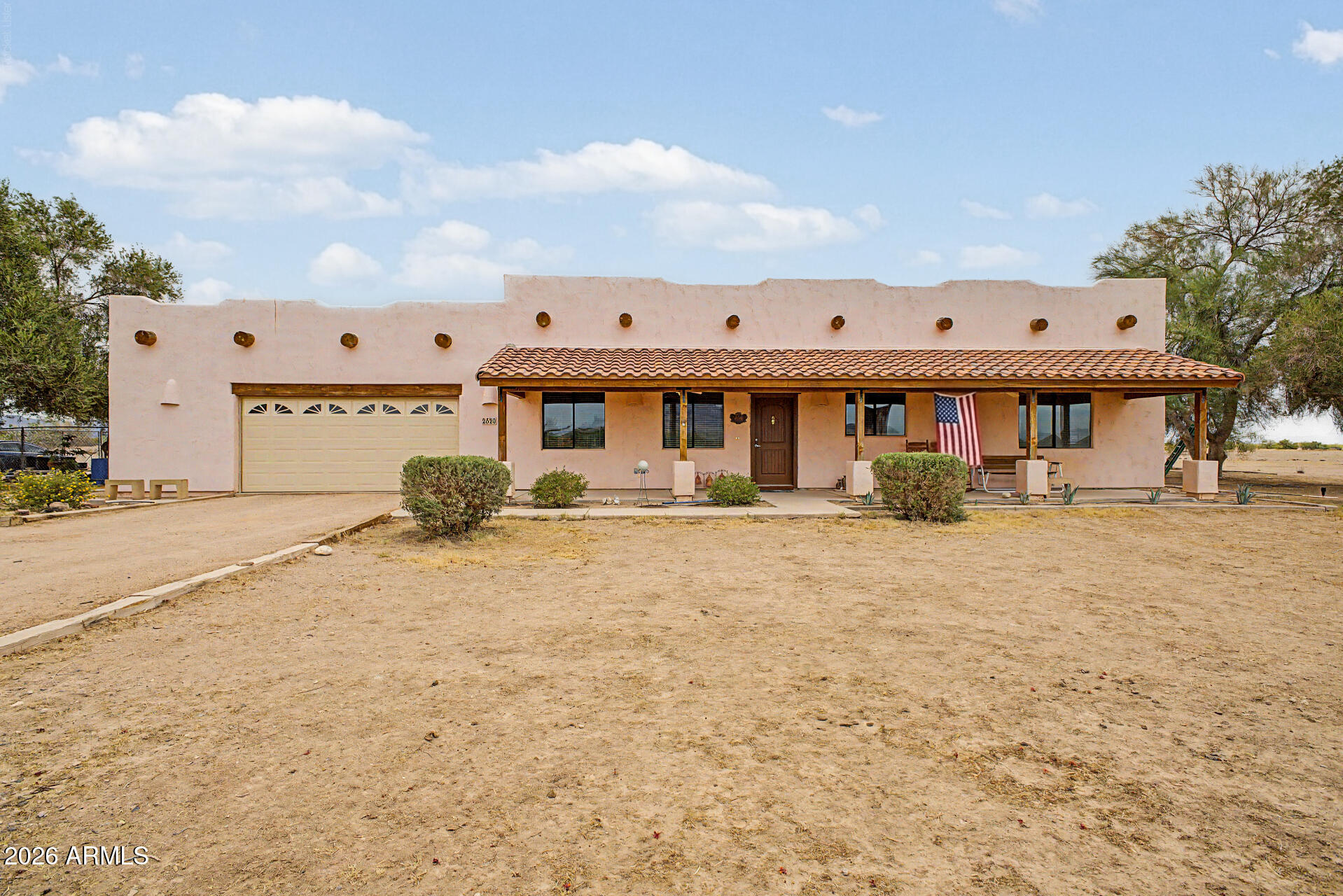 2620 N 425TH Avenue, Tonopah, AZ 85354