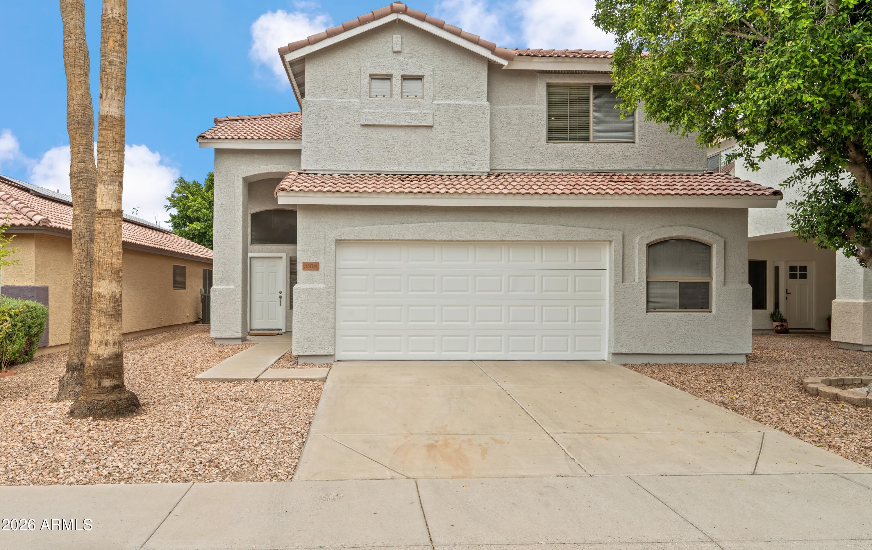 3818 W FALLEN LEAF Lane, Glendale, AZ 85310