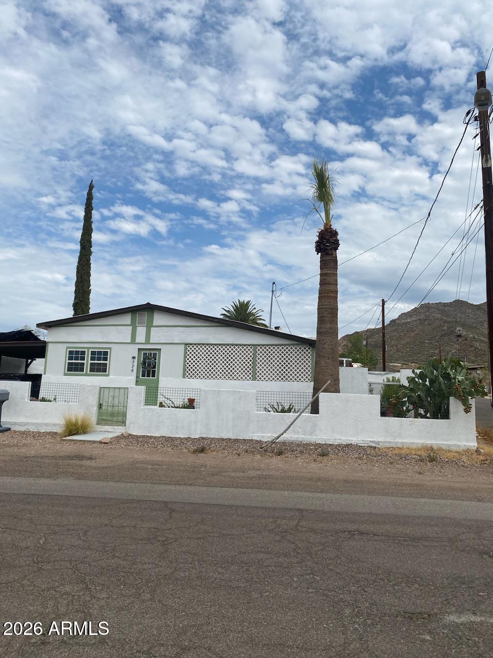 526 W Poephyry Street, Superior, AZ 85173