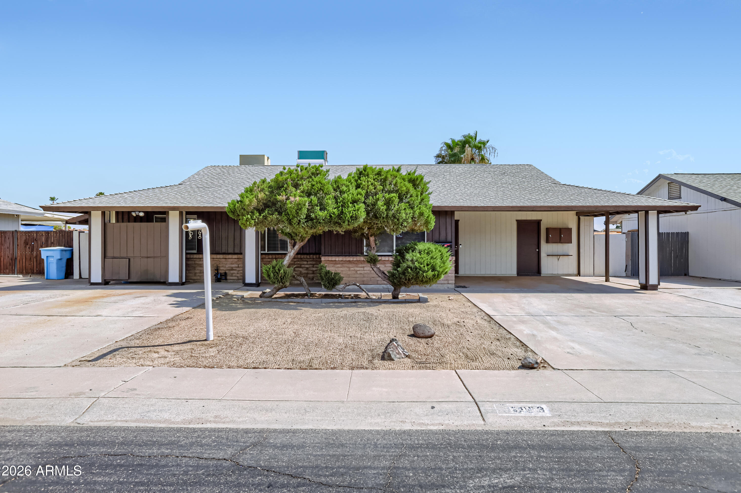 3823 W Greenway Road, Phoenix, AZ 85053