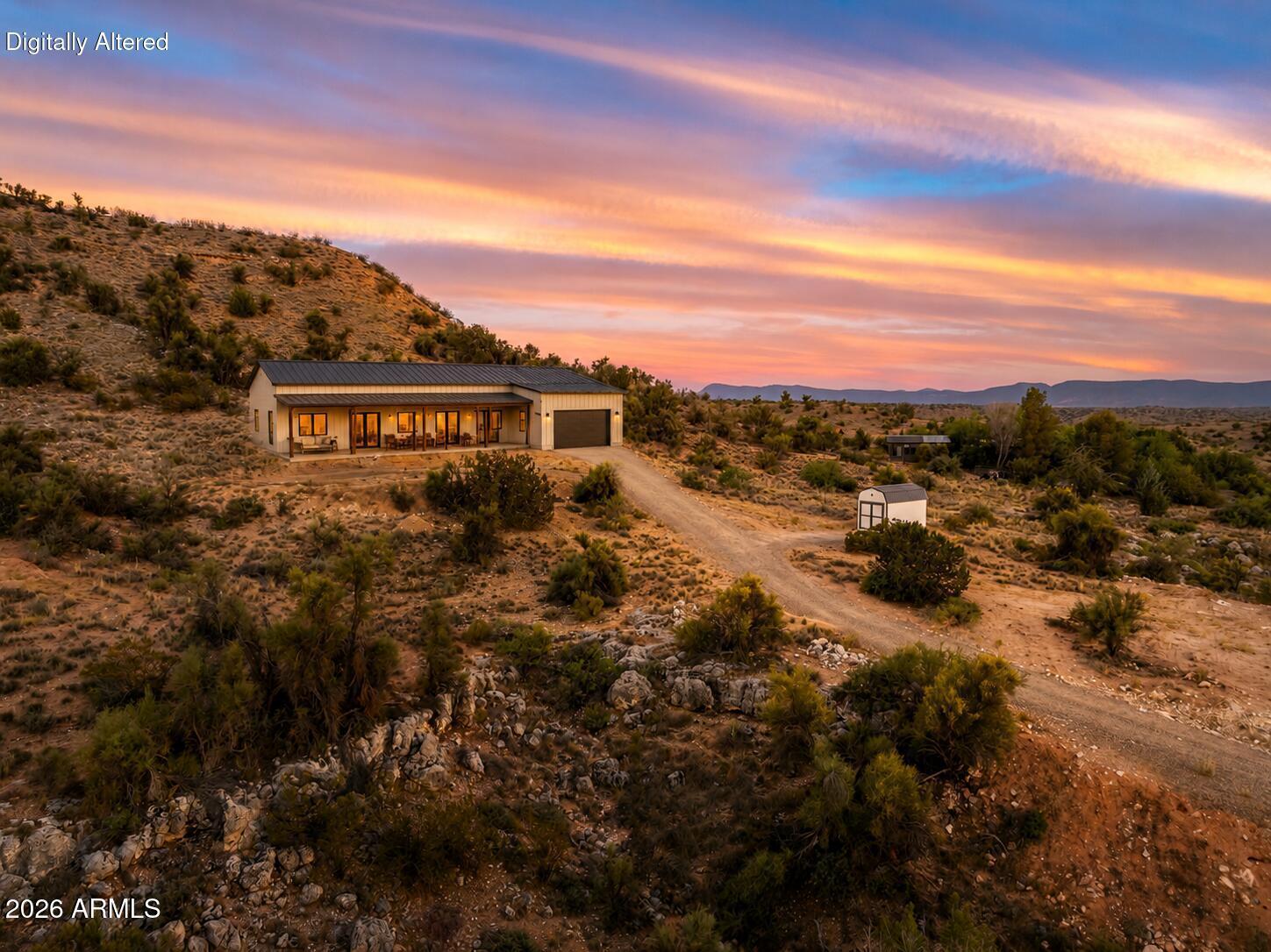 1931 S KOCH RANCH Road S -, Cornville, AZ 86325